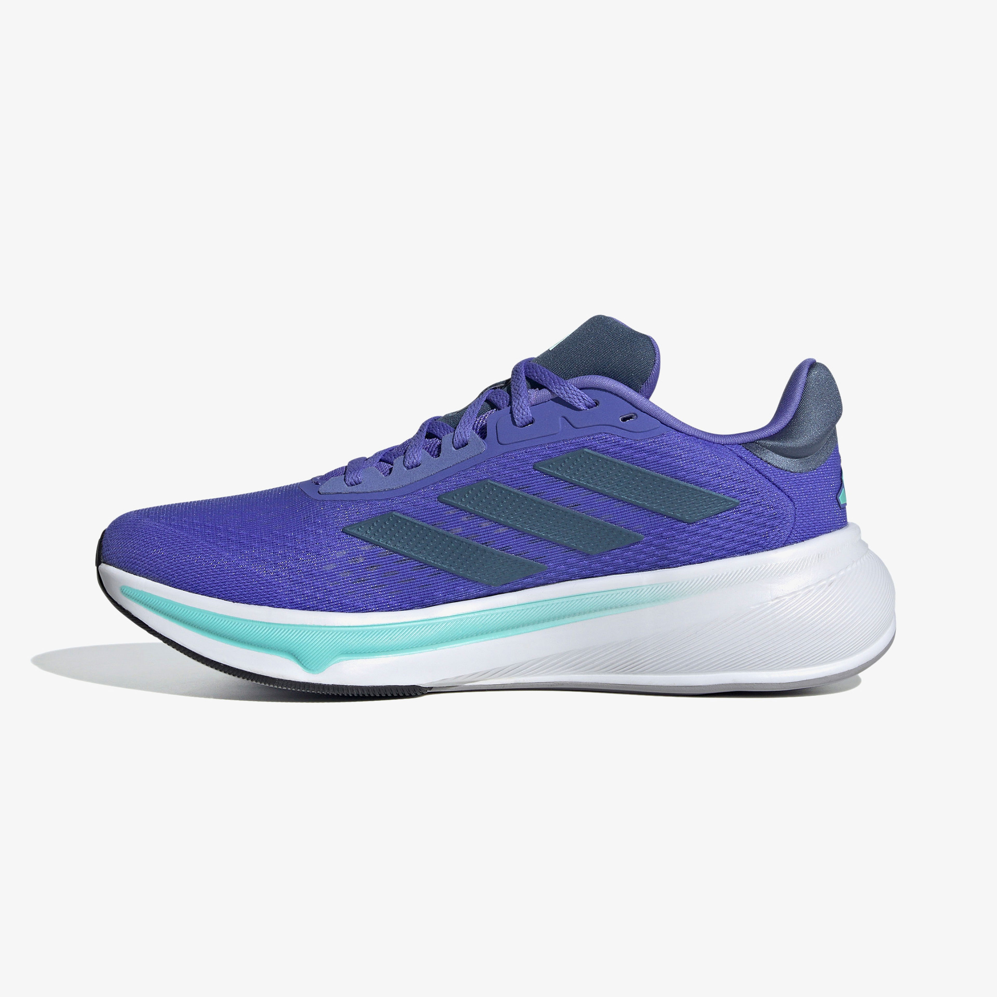 adidas Response Super Erkek Mavi Koşu Ayakkabısı