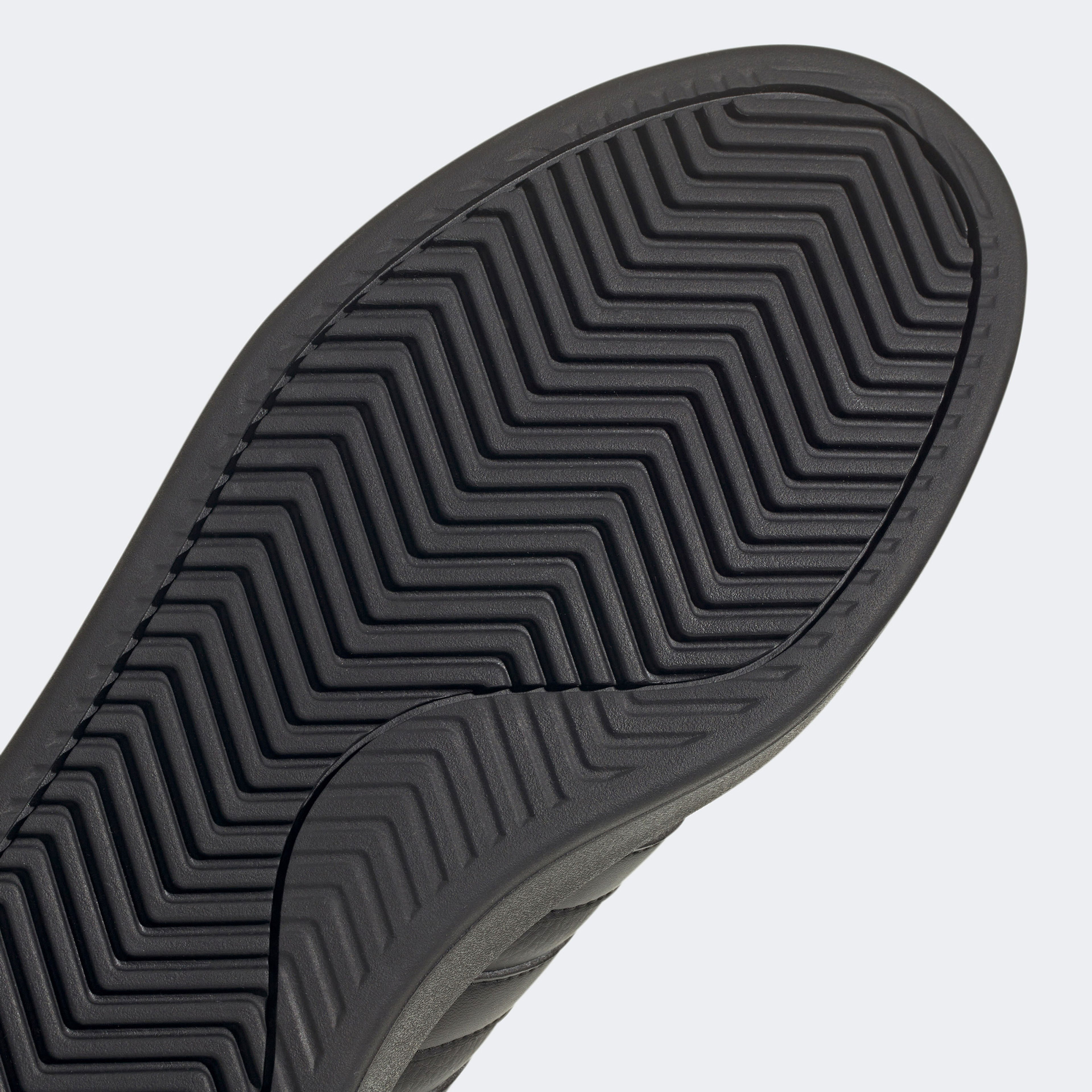 adidas Grand Court 2.0 Erkek Siyah Günlük Spor Ayakkabı