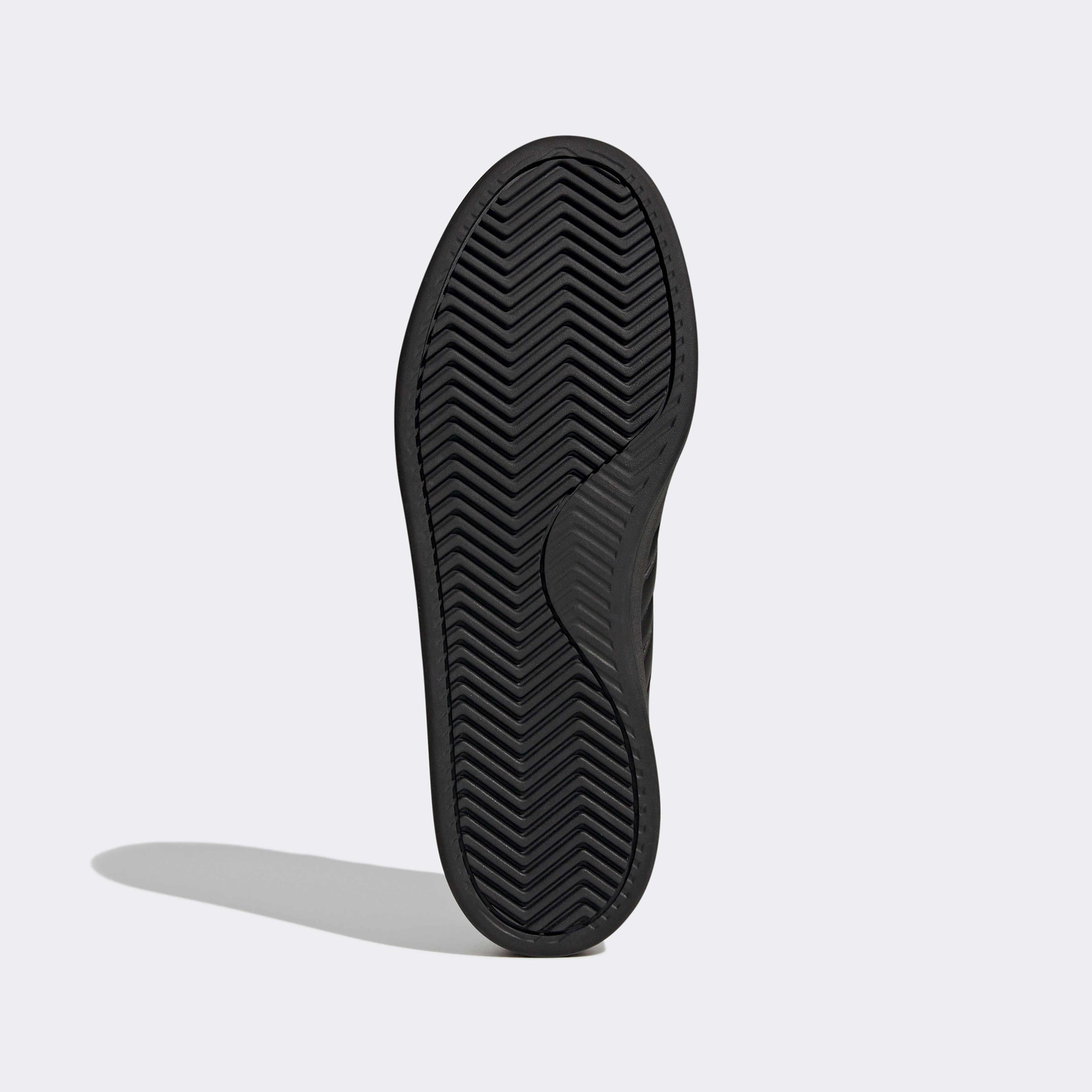adidas Grand Court 2.0 Erkek Siyah Günlük Spor Ayakkabı