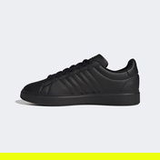adidas Grand Court 2.0 Erkek Siyah Günlük Spor Ayakkabı