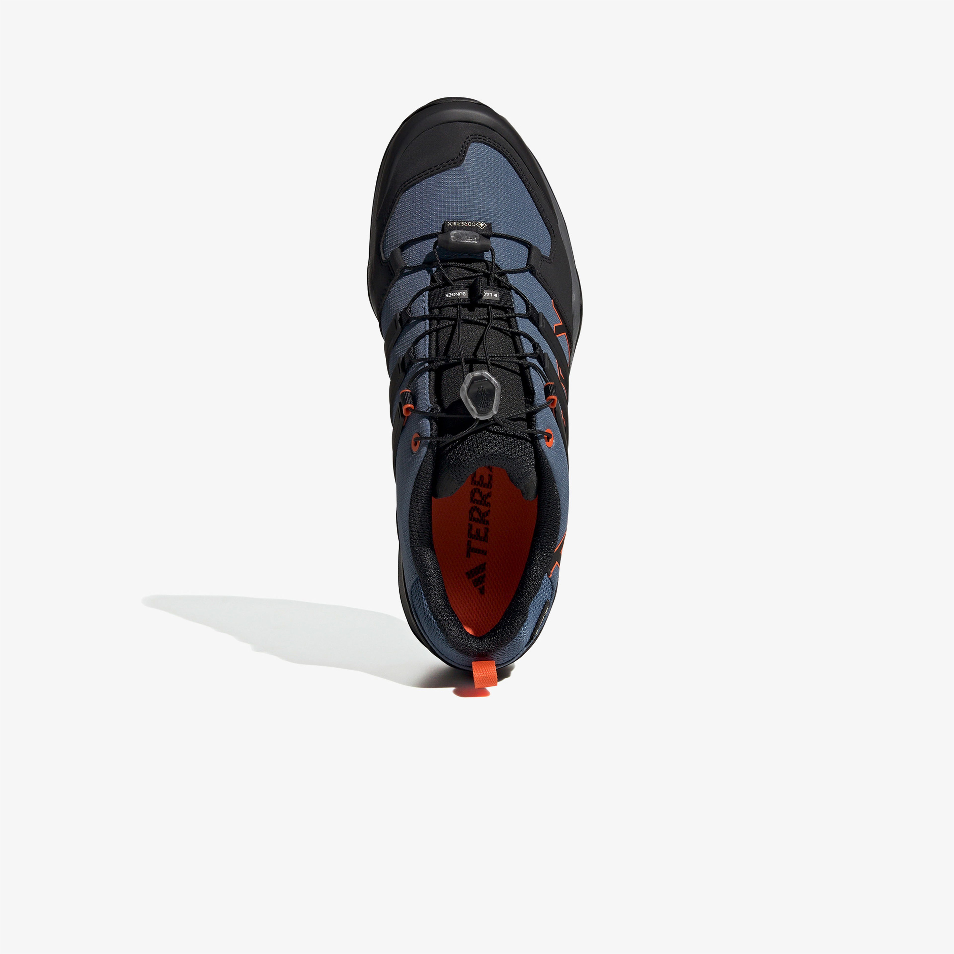 adidas Terrex Swift R2 Gore Tex Erkek Mavi Outdoor Ayakkabı