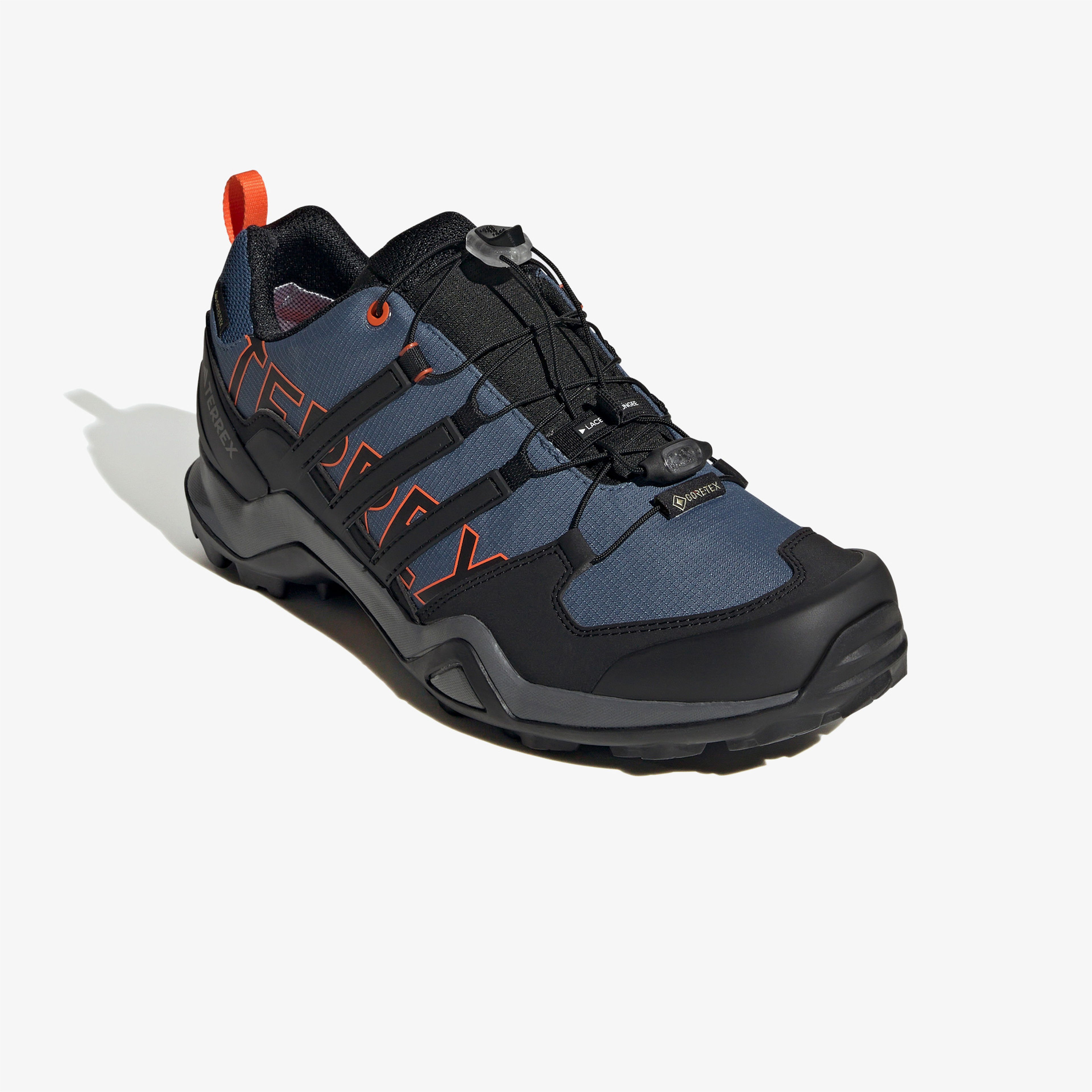 adidas Terrex Swift R2 Gore Tex Erkek Mavi Outdoor Ayakkabı