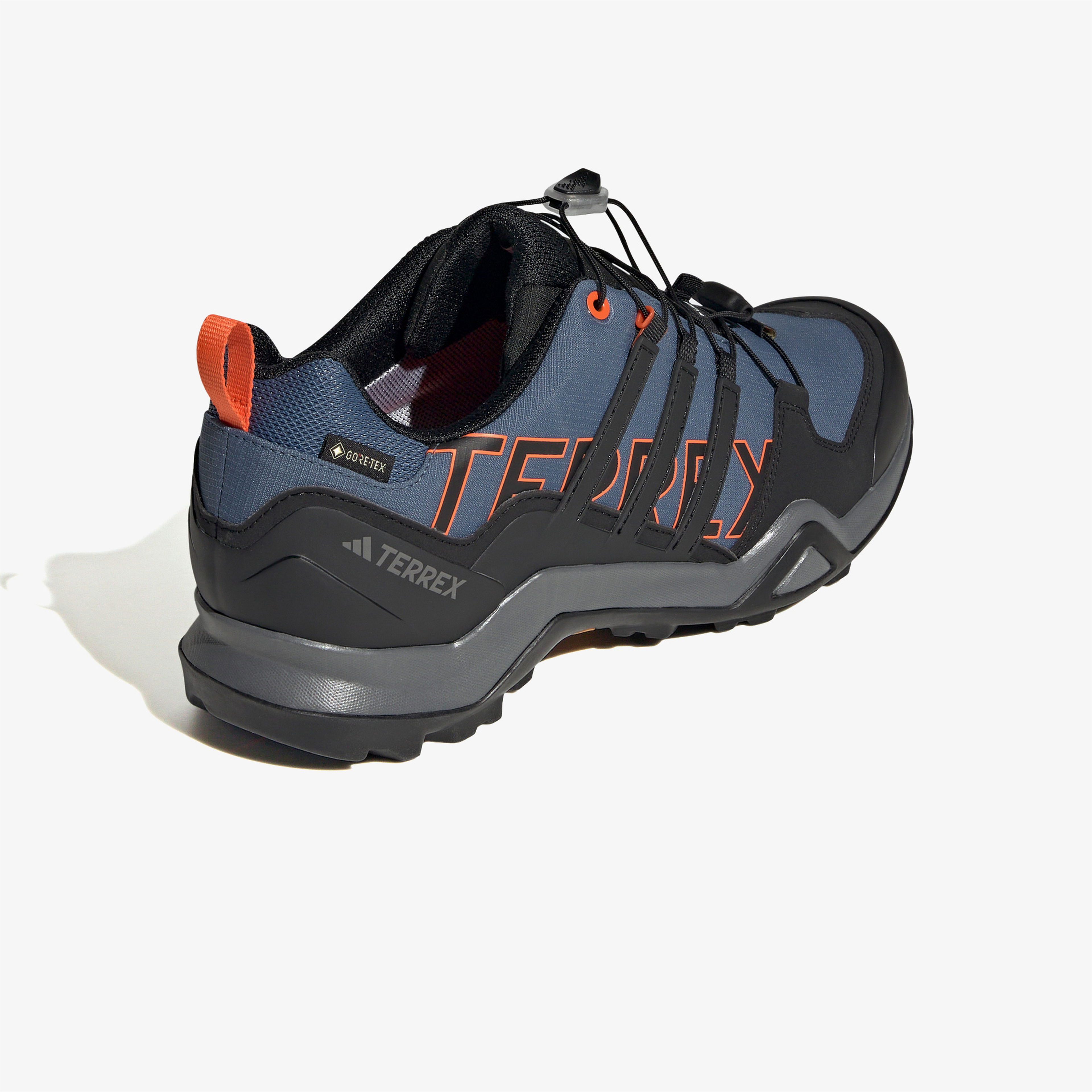 adidas Terrex Swift R2 Gore Tex Erkek Mavi Outdoor Ayakkabı
