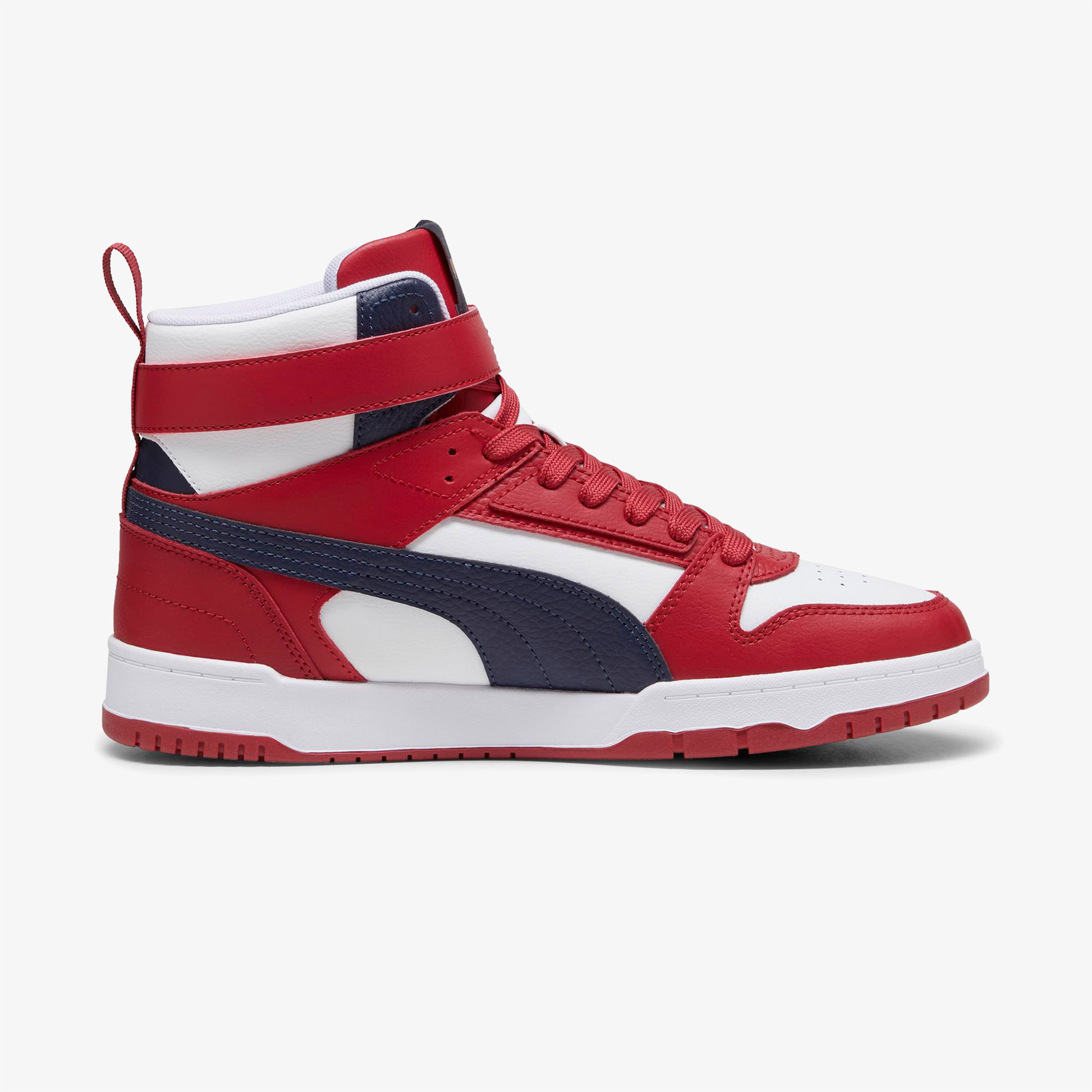 Puma Rbd Game Unisex Kırmızı Bilekli Spor Ayakkabı