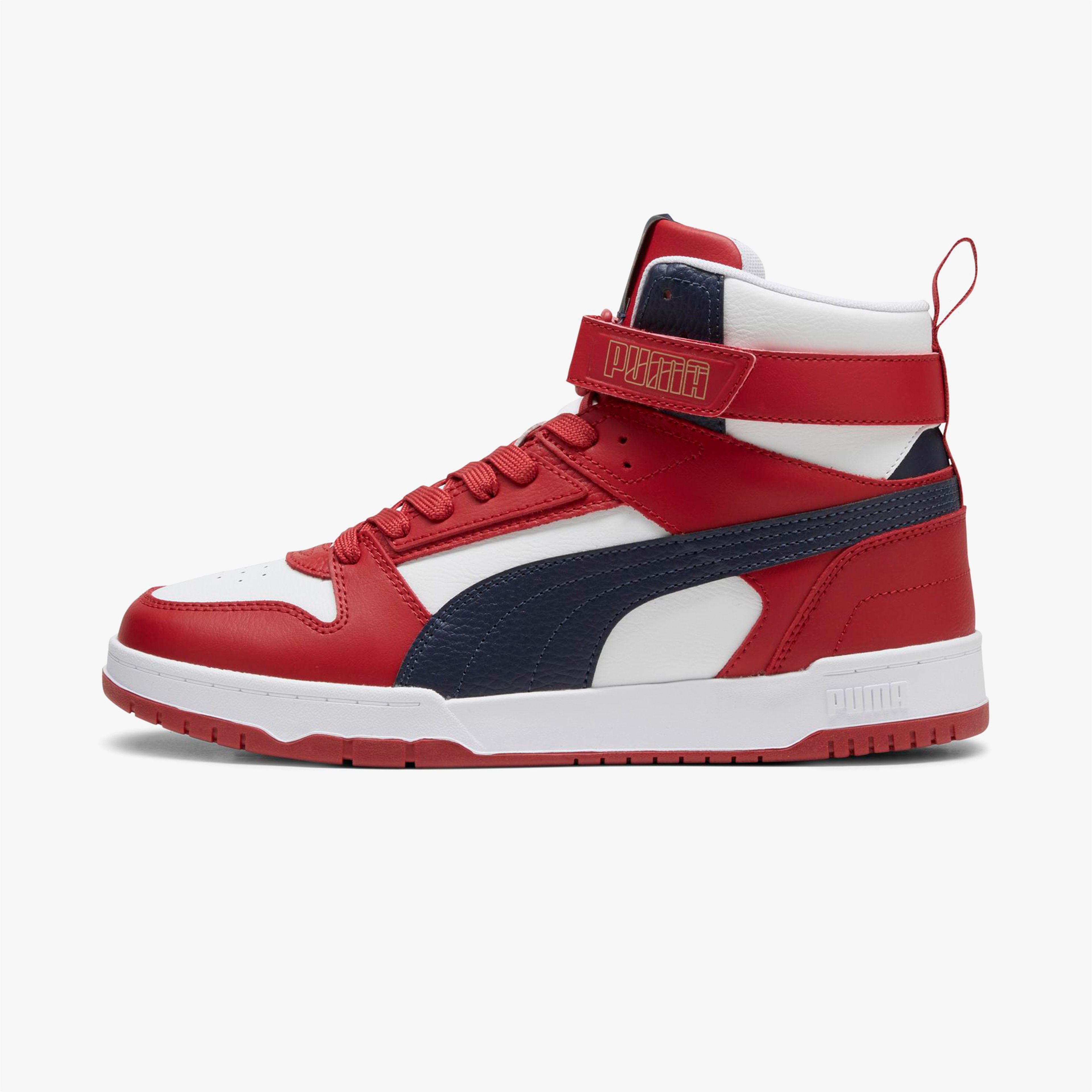 Puma Rbd Game Unisex Kırmızı Bilekli Spor Ayakkabı