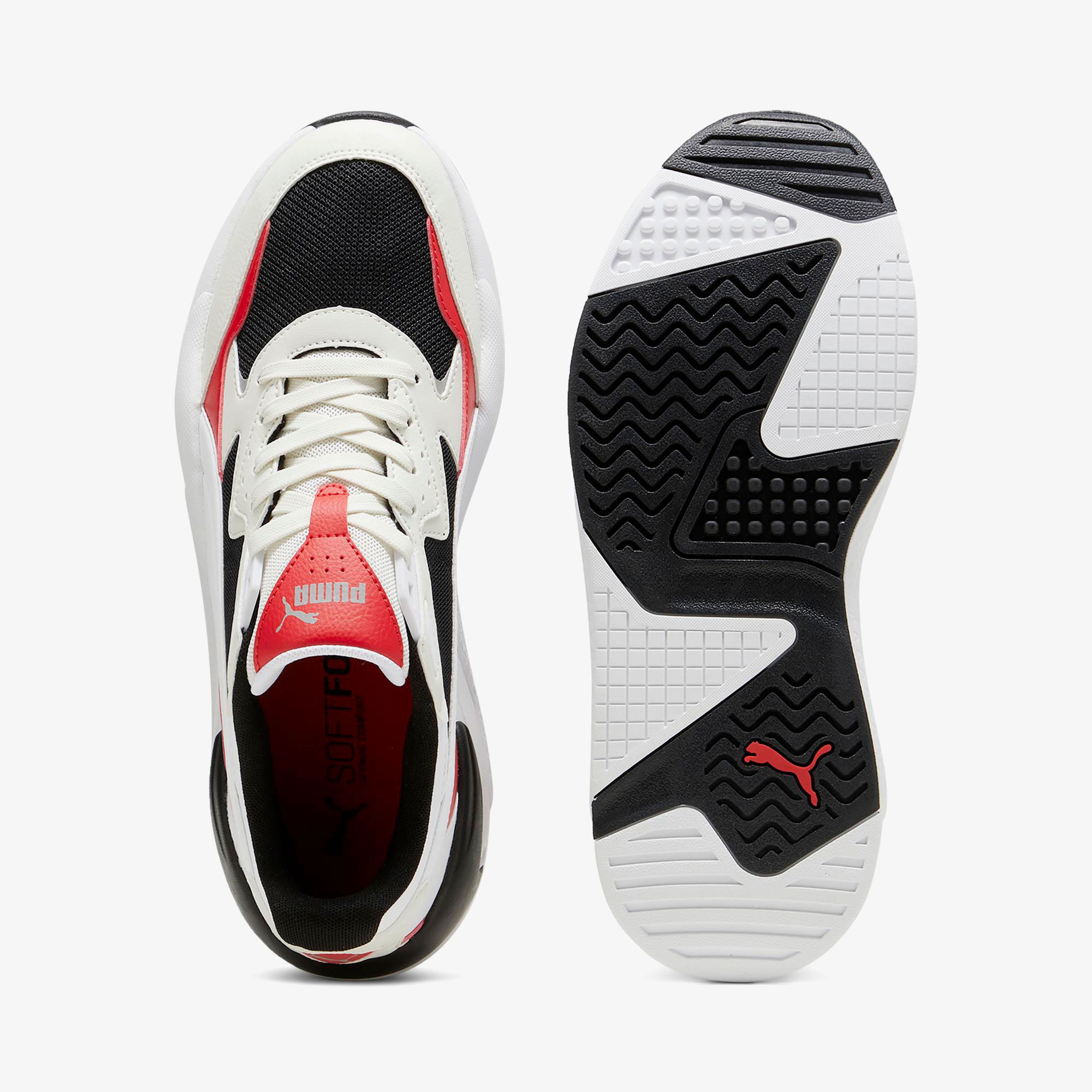Puma X-Ray Speed Unisex Beyaz Günlük Spor Ayakkabı