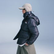 The North Face Himalayan 30TH Anniversary Kadın Gri Ceket