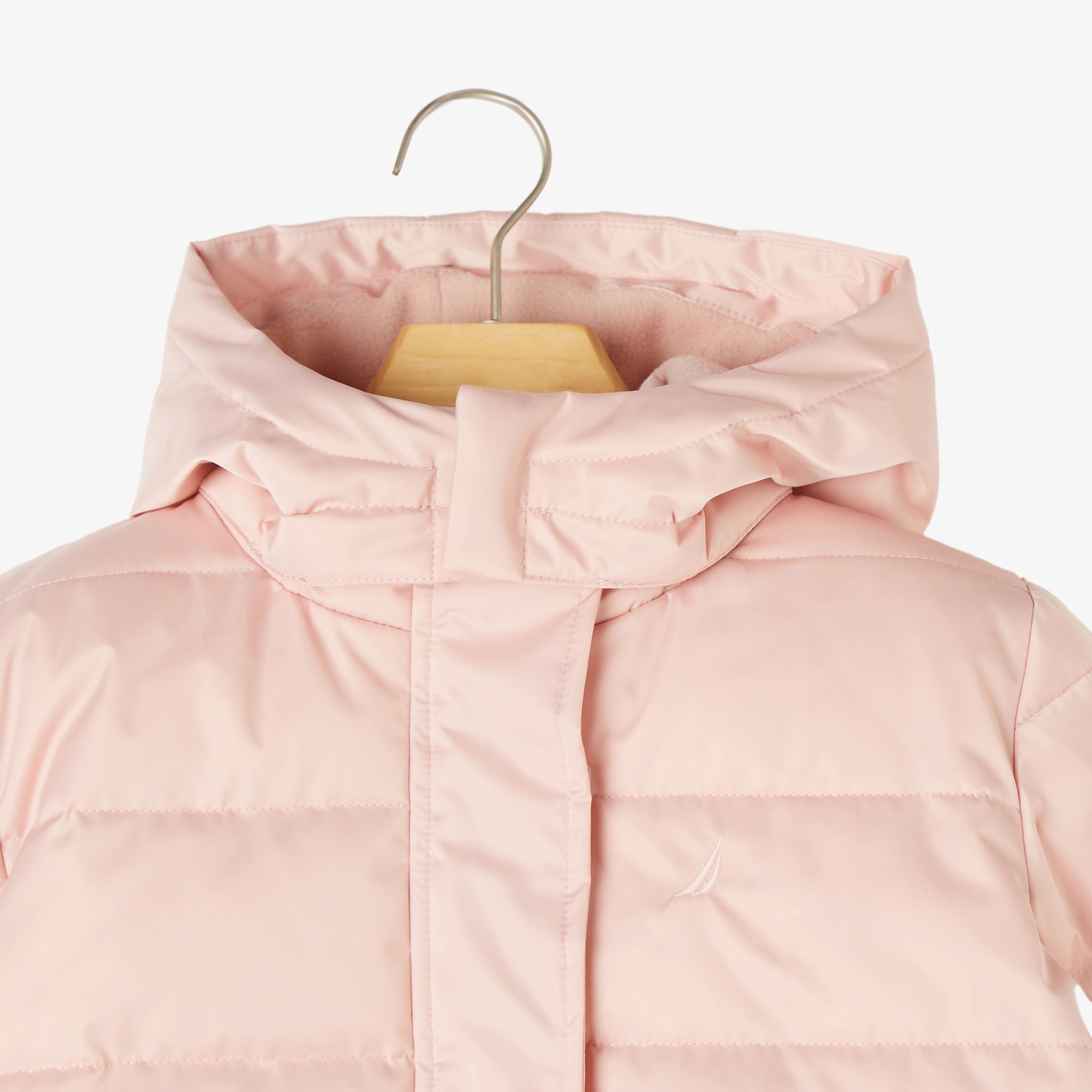 Nautica Outerwear Çocuk Pembe Ceket