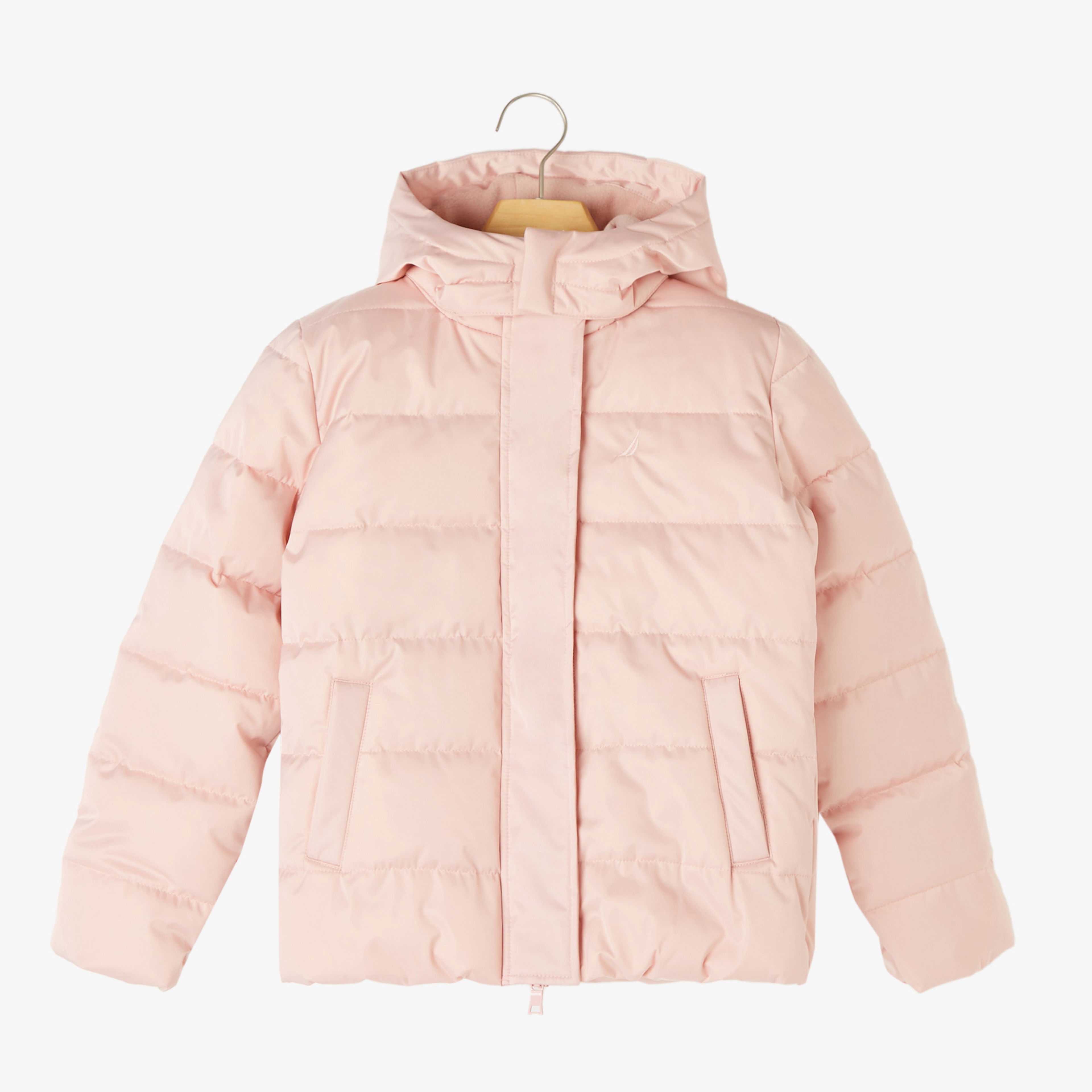 Nautica Outerwear Çocuk Pembe Ceket