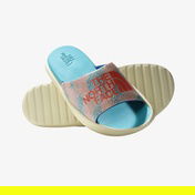 The North Face M Triarch Slide Erkek Krem Terlik