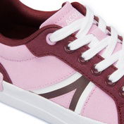 Lacoste L004 Bebek Pembe Sneaker