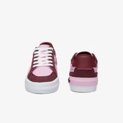 Lacoste L004 Bebek Pembe Sneaker