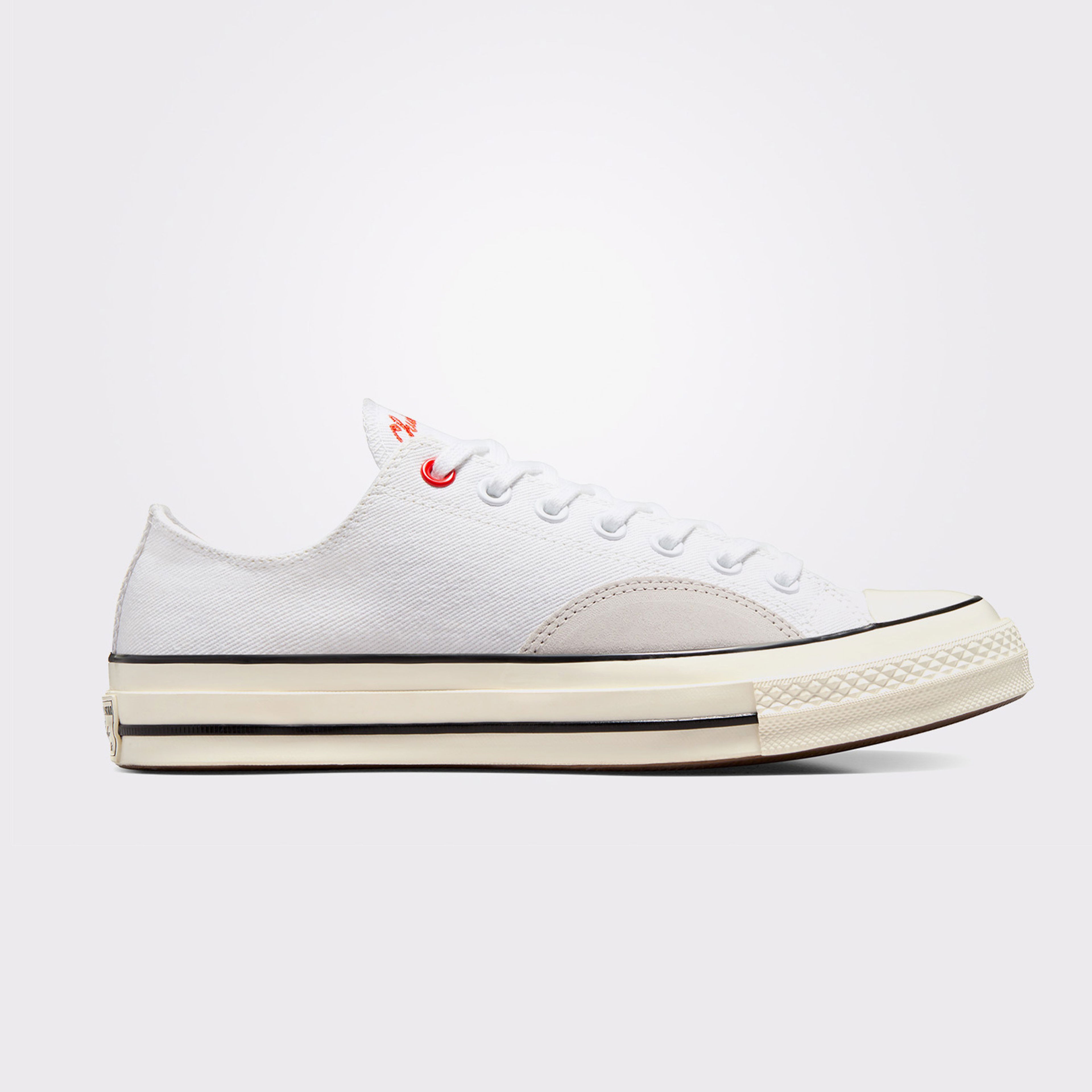 Converse Chuck 70 Mixed Materials Kadın Beyaz Sneaker