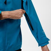 Jack Wolfskin Texapore Pertex Shield Air Erkek Mavi Ceket