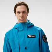 Jack Wolfskin Texapore Pertex Shield Air Erkek Mavi Ceket