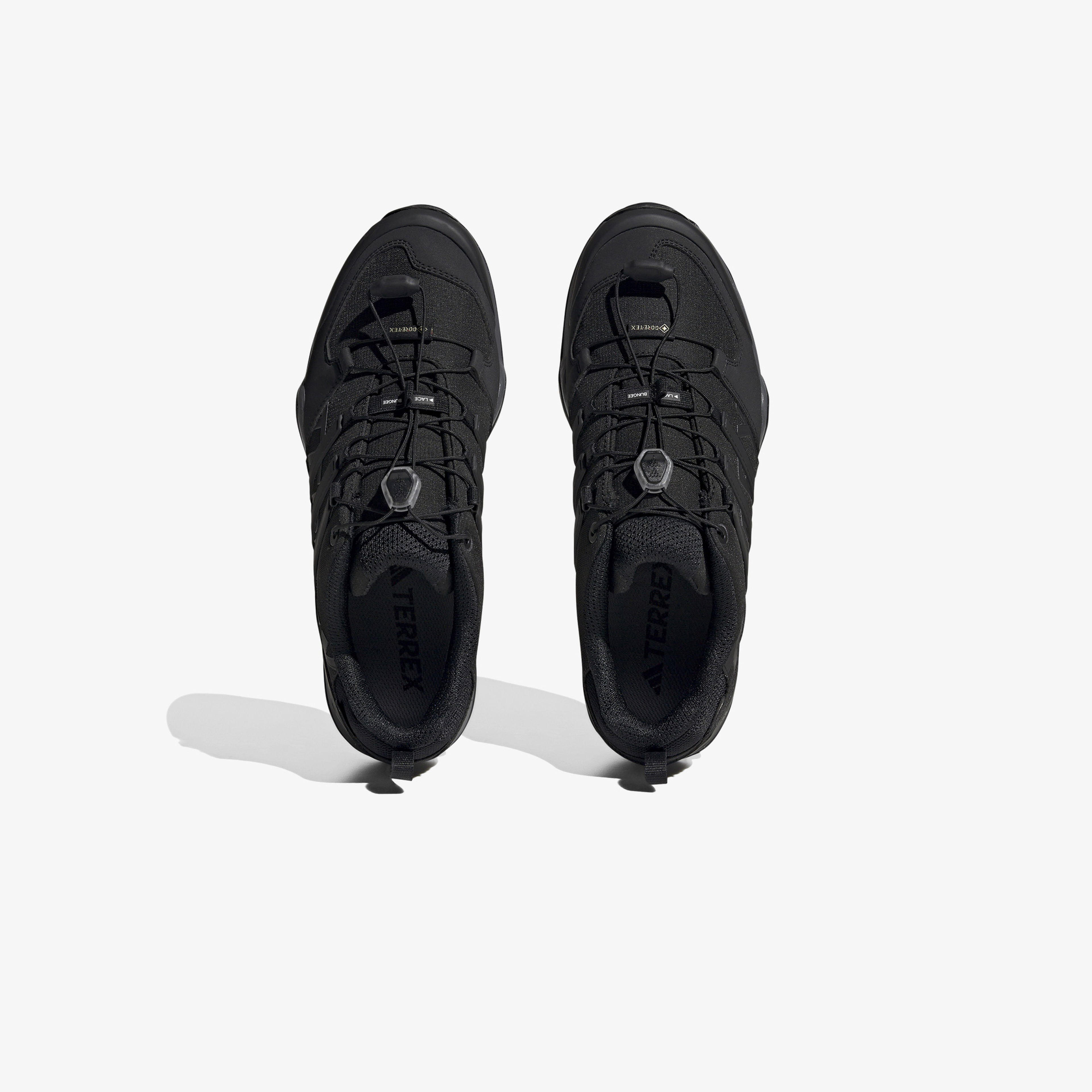 adidas Terrex Swift R2 Gore Tex Erkek Siyah Outdoor Ayakkabısı