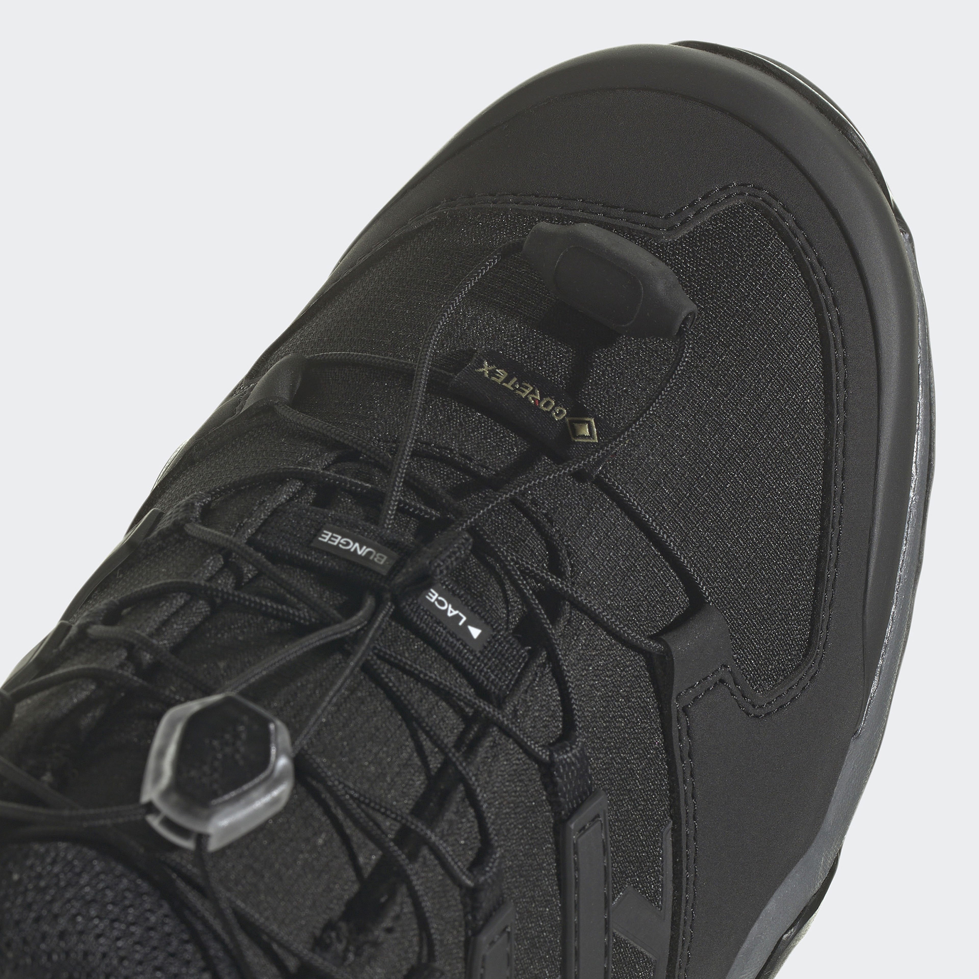 adidas Terrex Swift R2 Gore Tex Erkek Siyah Outdoor Ayakkabısı