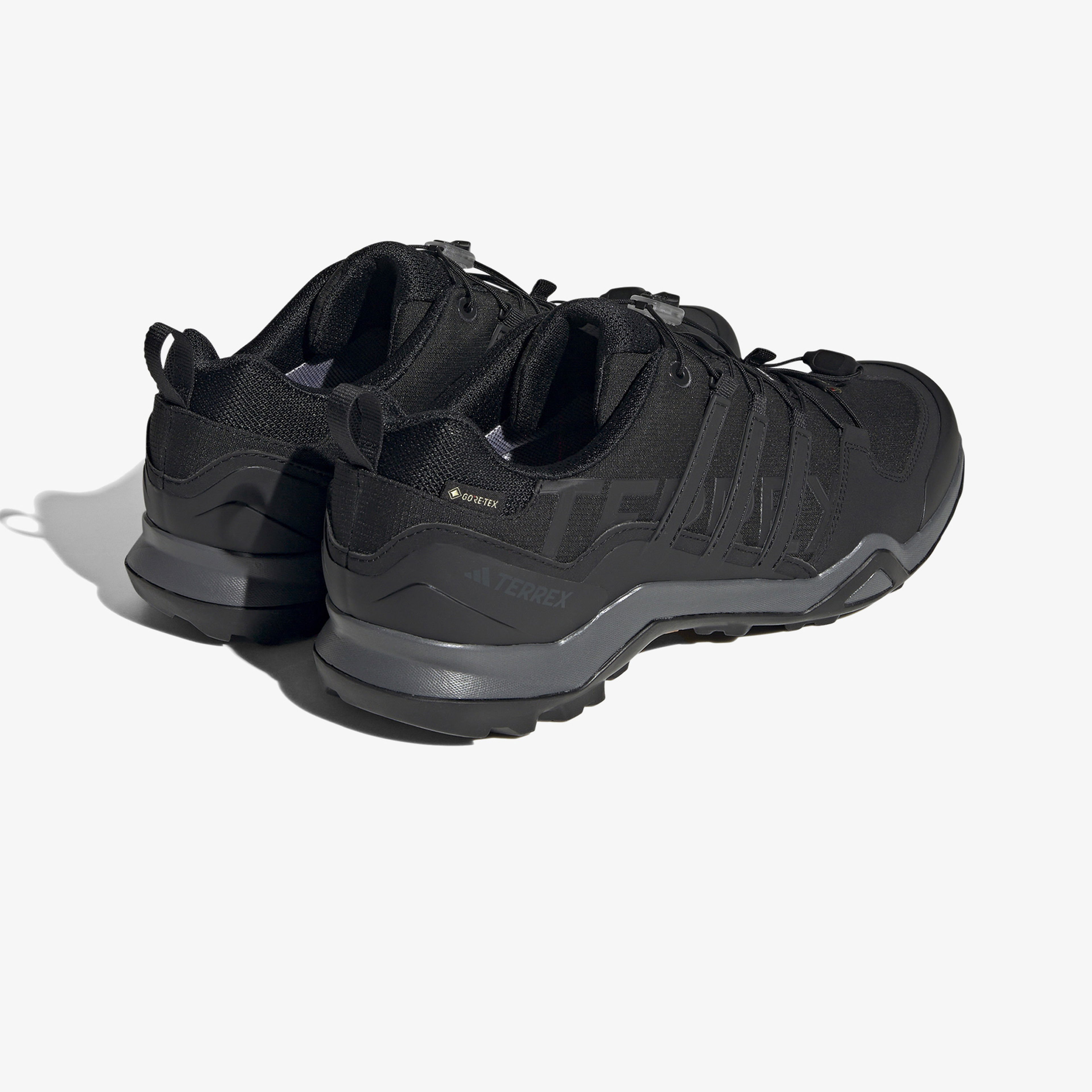 adidas Terrex Swift R2 Gore Tex Erkek Siyah Outdoor Ayakkabısı
