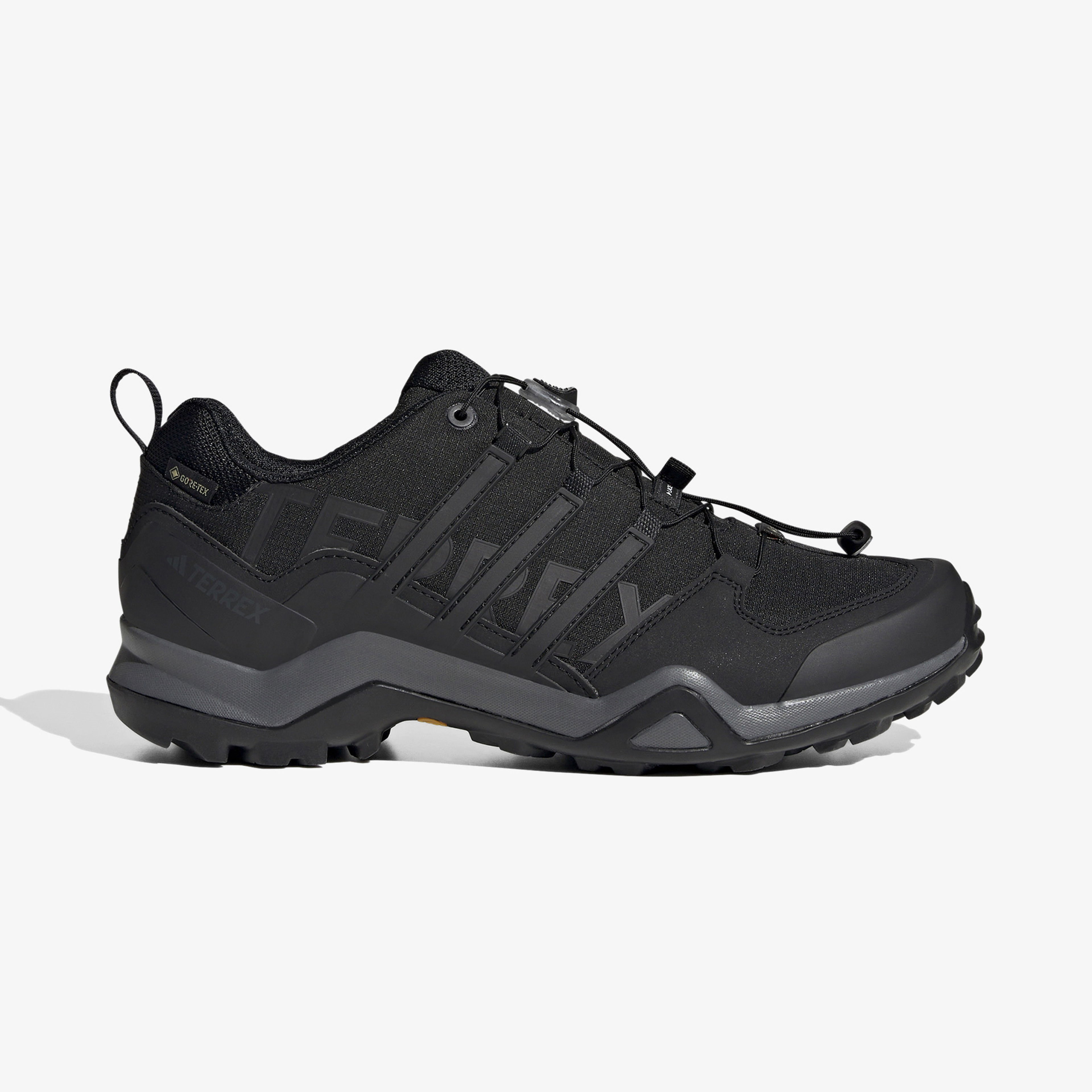 adidas Terrex Swift R2 Gore Tex Erkek Siyah Outdoor Ayakkabısı