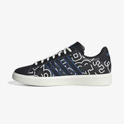 adidas Grand Court 2.0 Erkek Siyah Sneaker