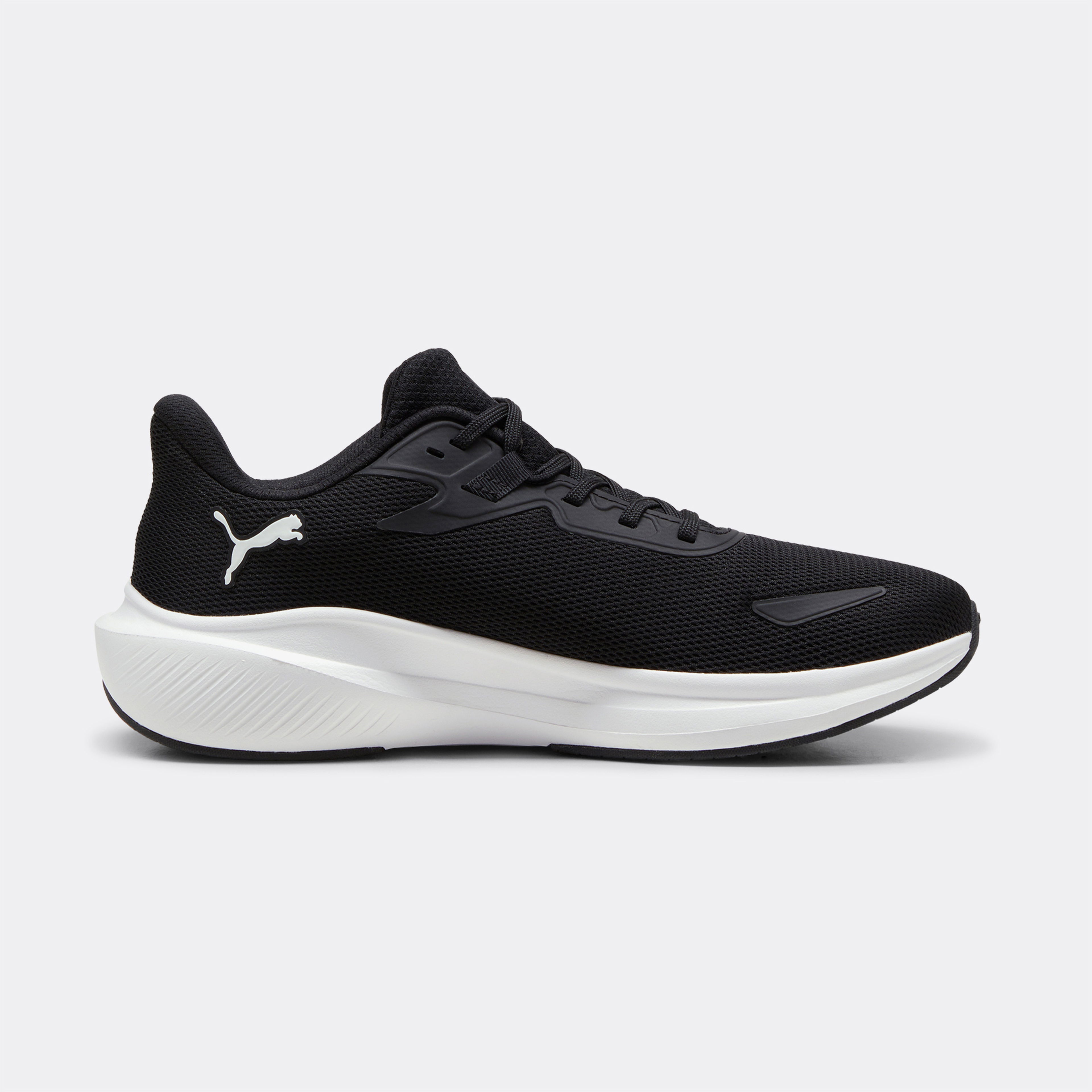 Puma Skyrocket Lite Unisex Siyah Koşu Ayakkabısı