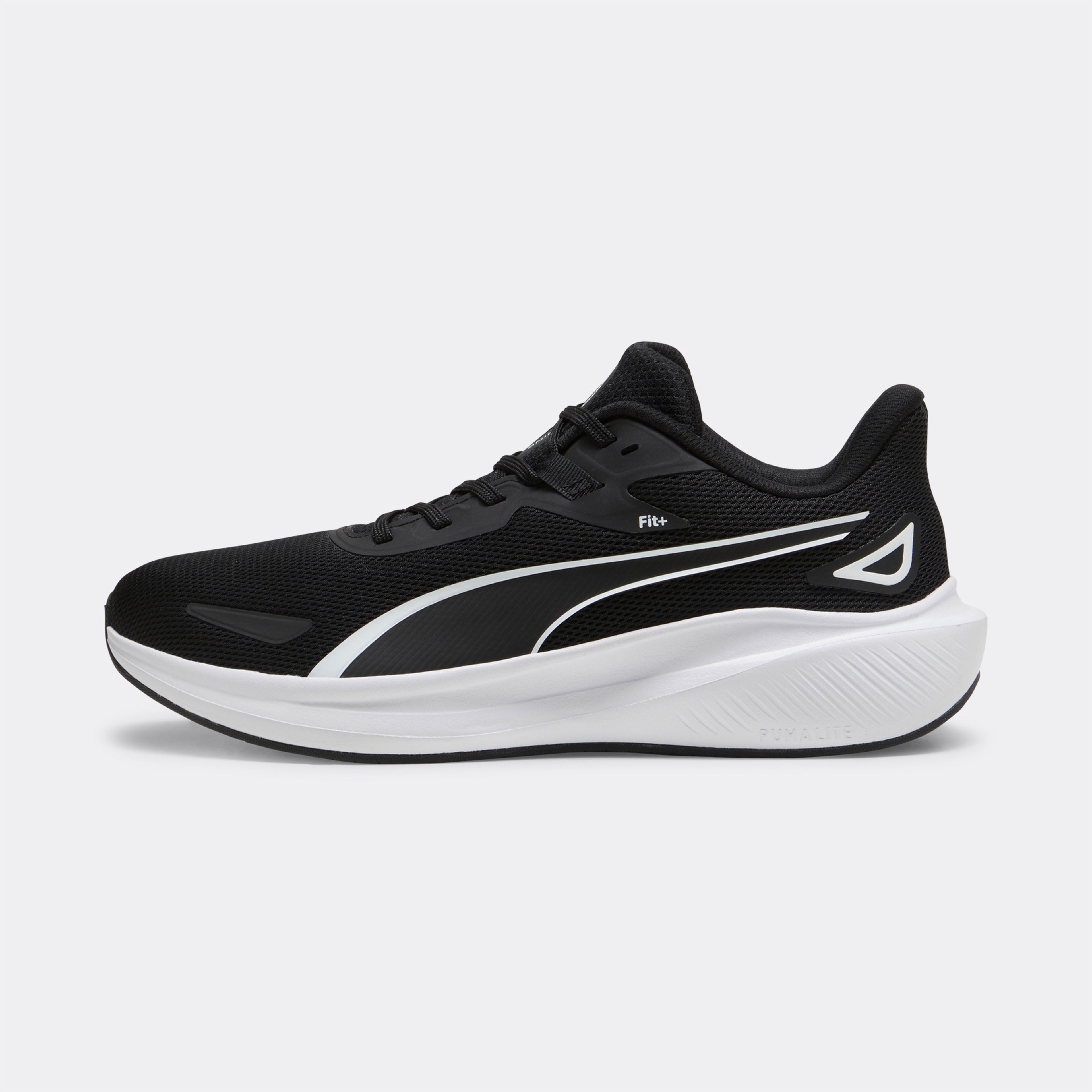 Puma Skyrocket Lite Unisex Siyah Koşu Ayakkabısı