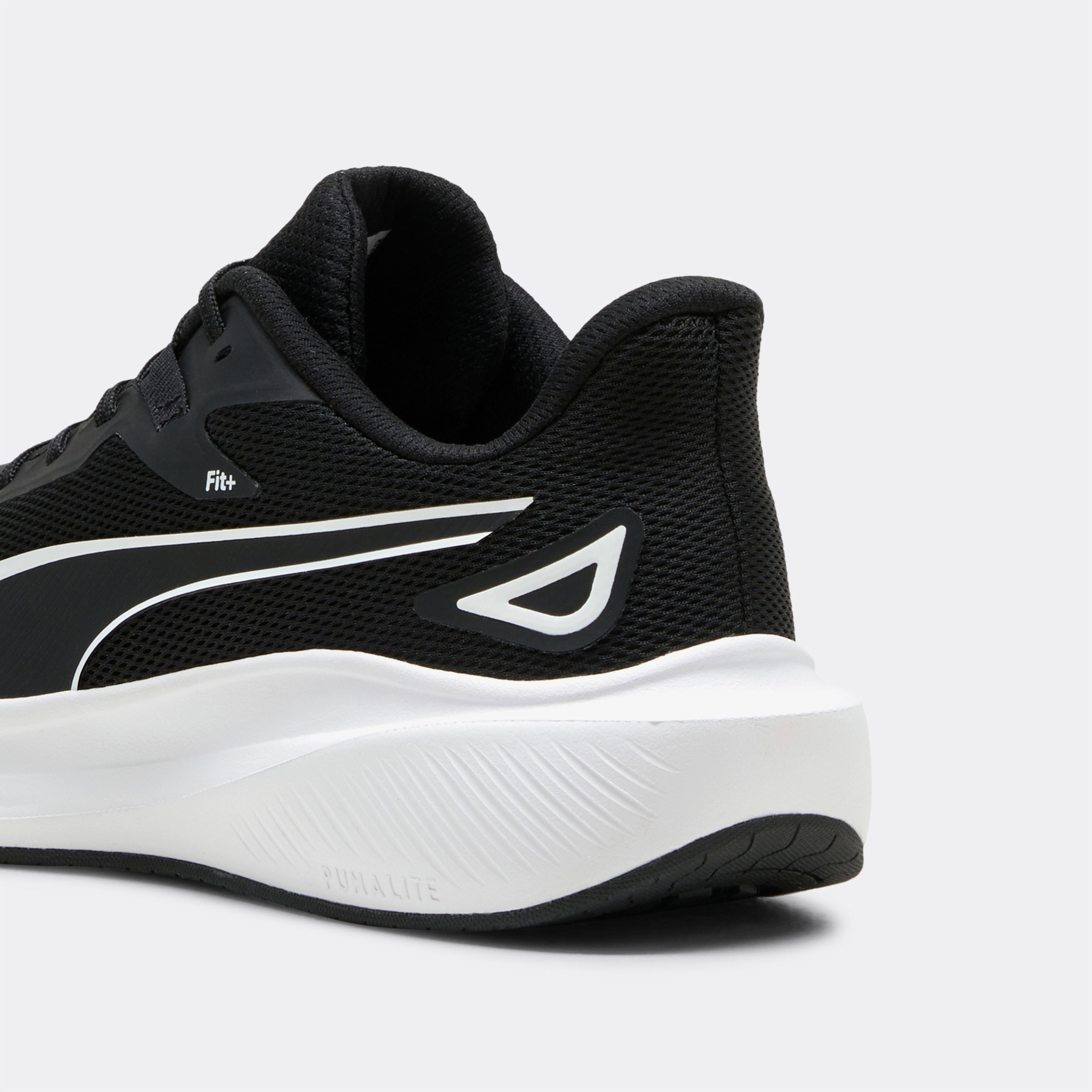 Puma Skyrocket Lite Unisex Siyah Koşu Ayakkabısı