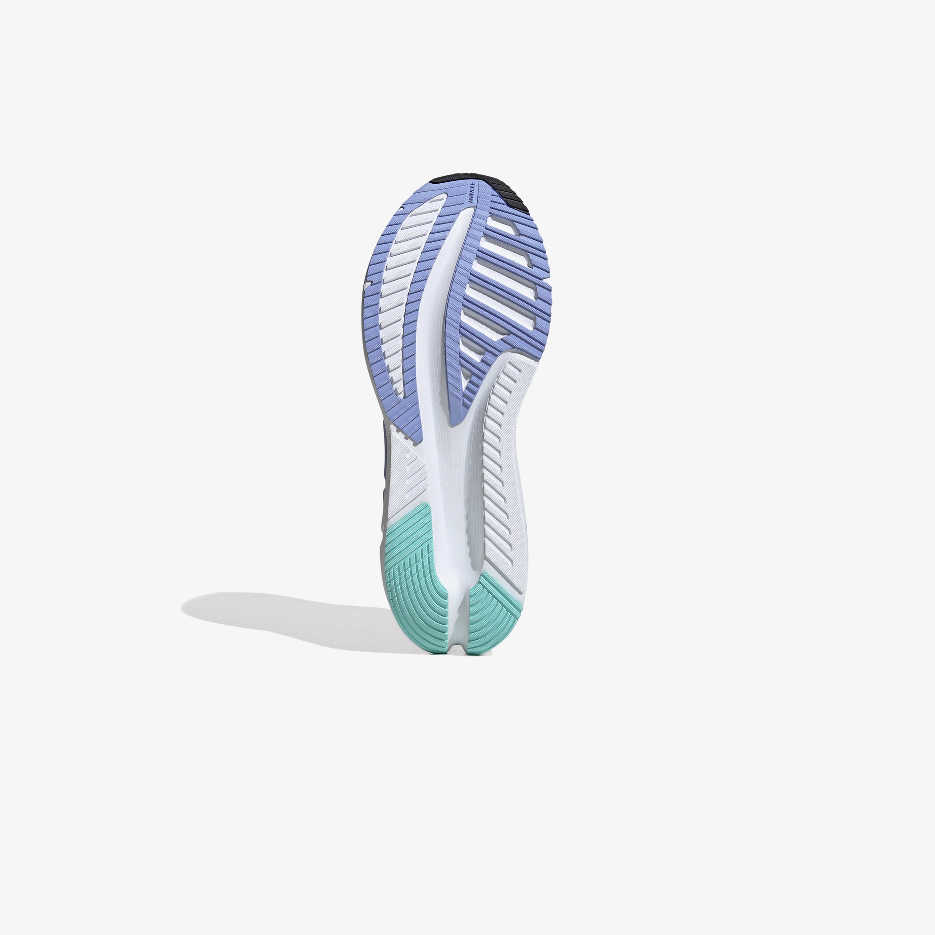 adidas Adistar 3 Erkek Mavi Koşu Ayakkabısı