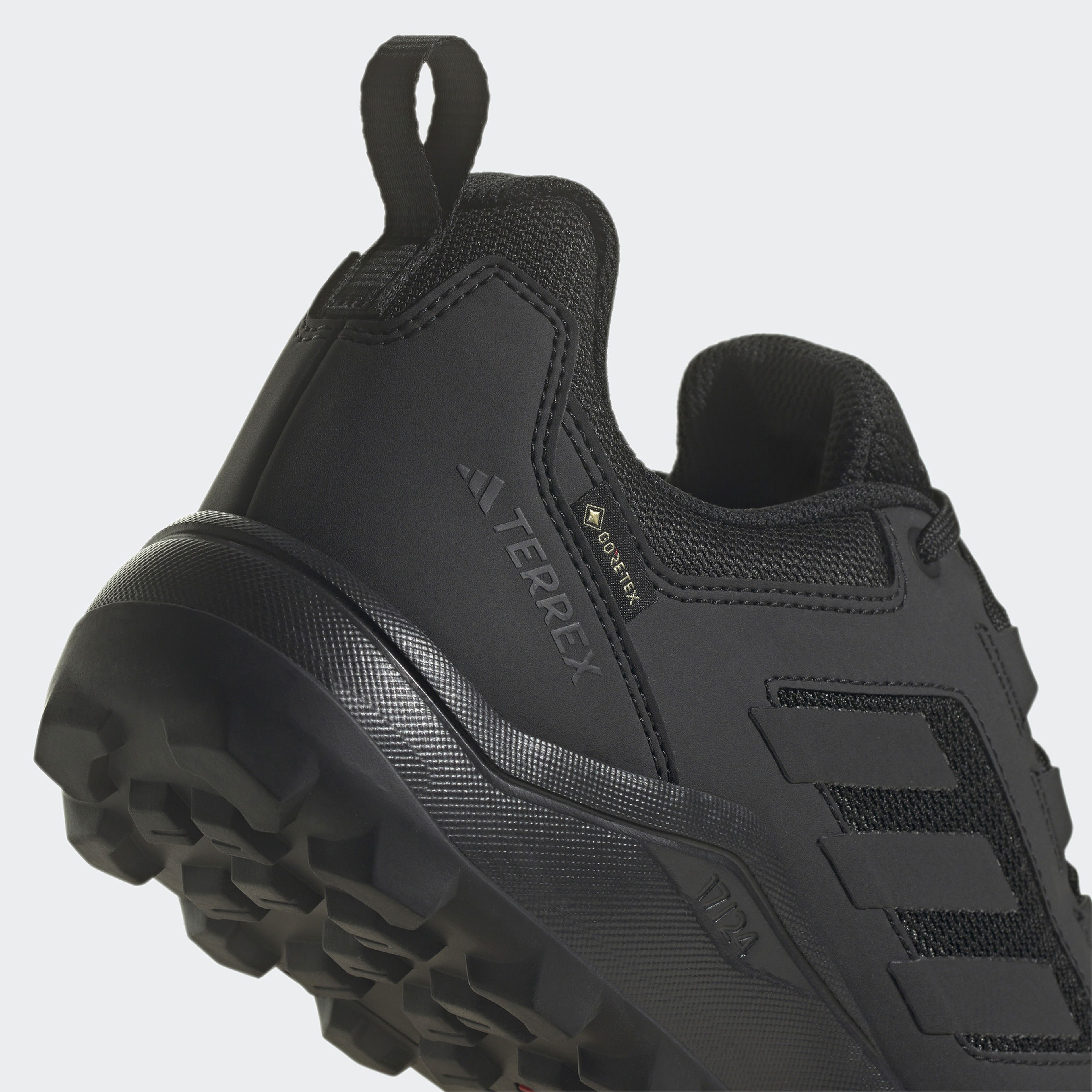 adidas Terrex Tracerocker 2.0 Gore Tex Erkek Siyah Koşu Ayakkabısı