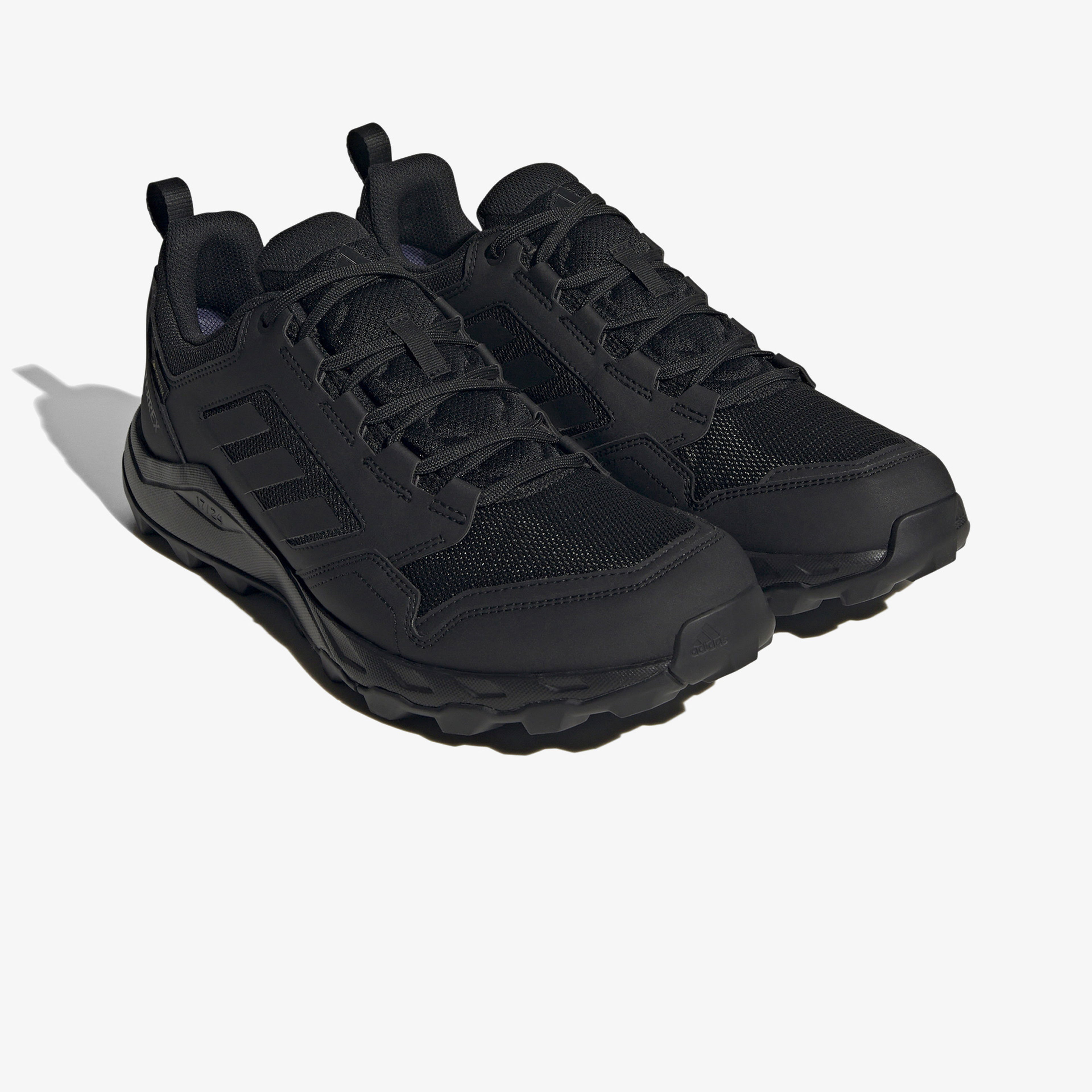 adidas Terrex Tracerocker 2.0 Gore Tex Erkek Siyah Koşu Ayakkabısı