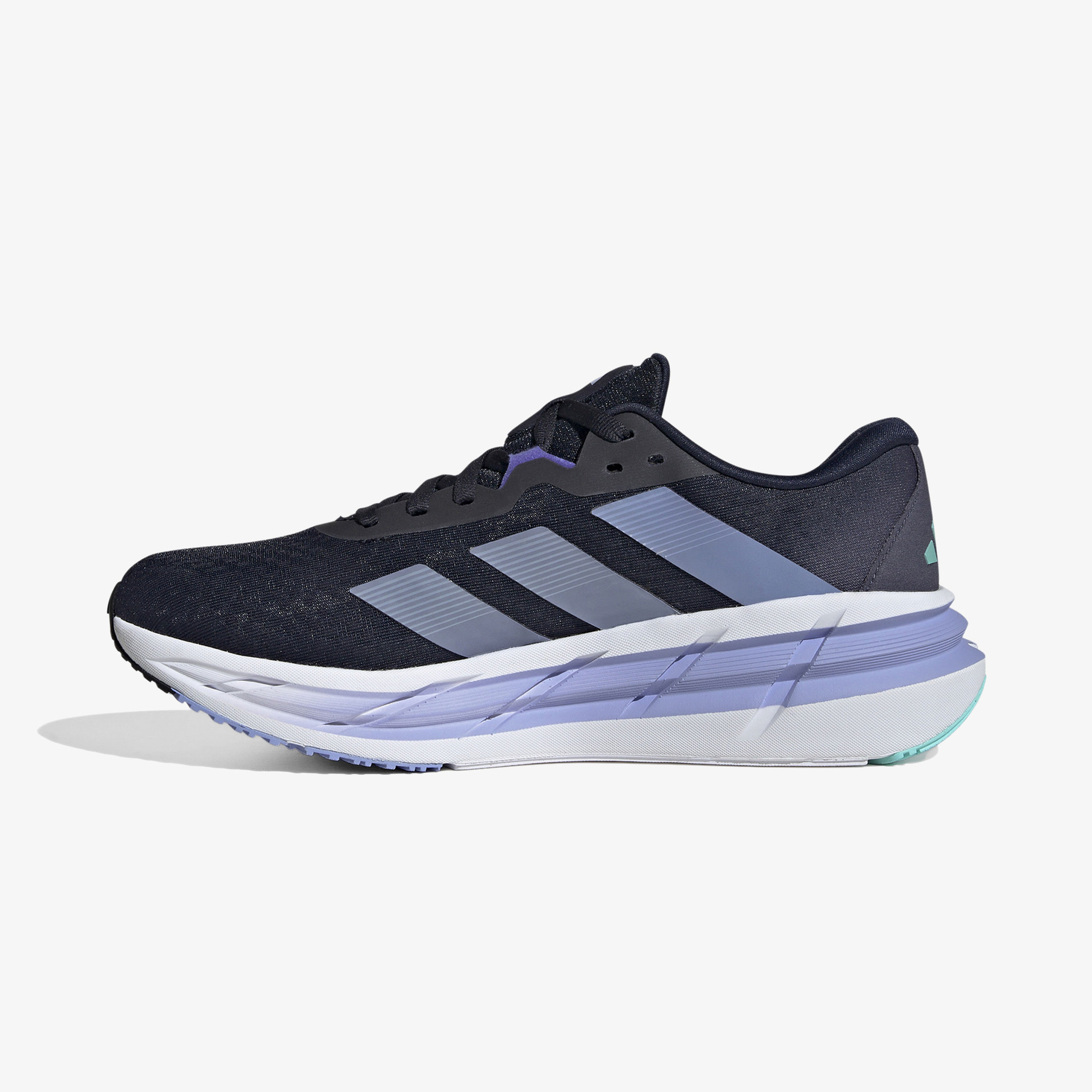 adidas Adistar 3 Erkek Mavi Koşu Ayakkabısı