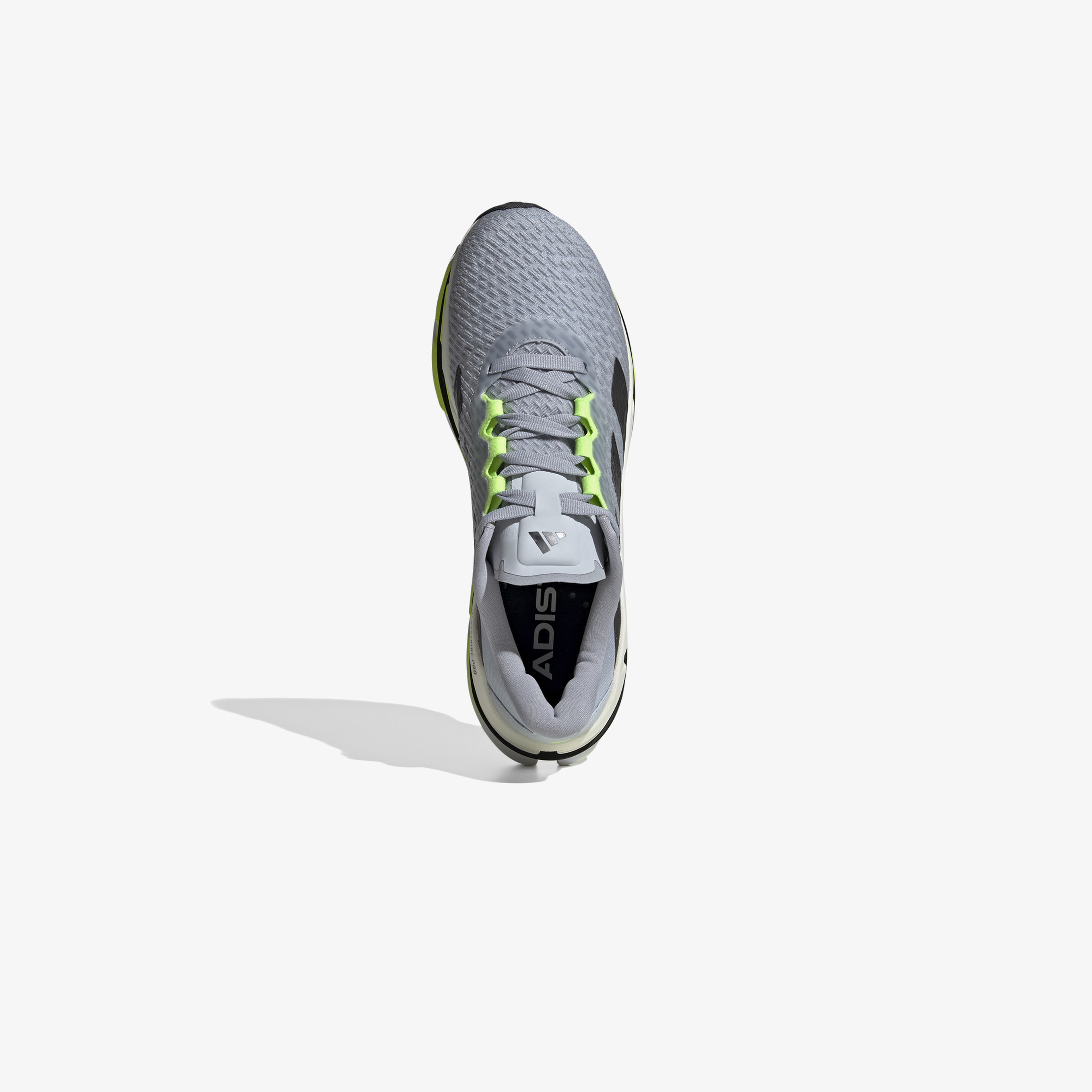 adidas Adistar Byd Erkek Gri Koşu Ayakkabısı