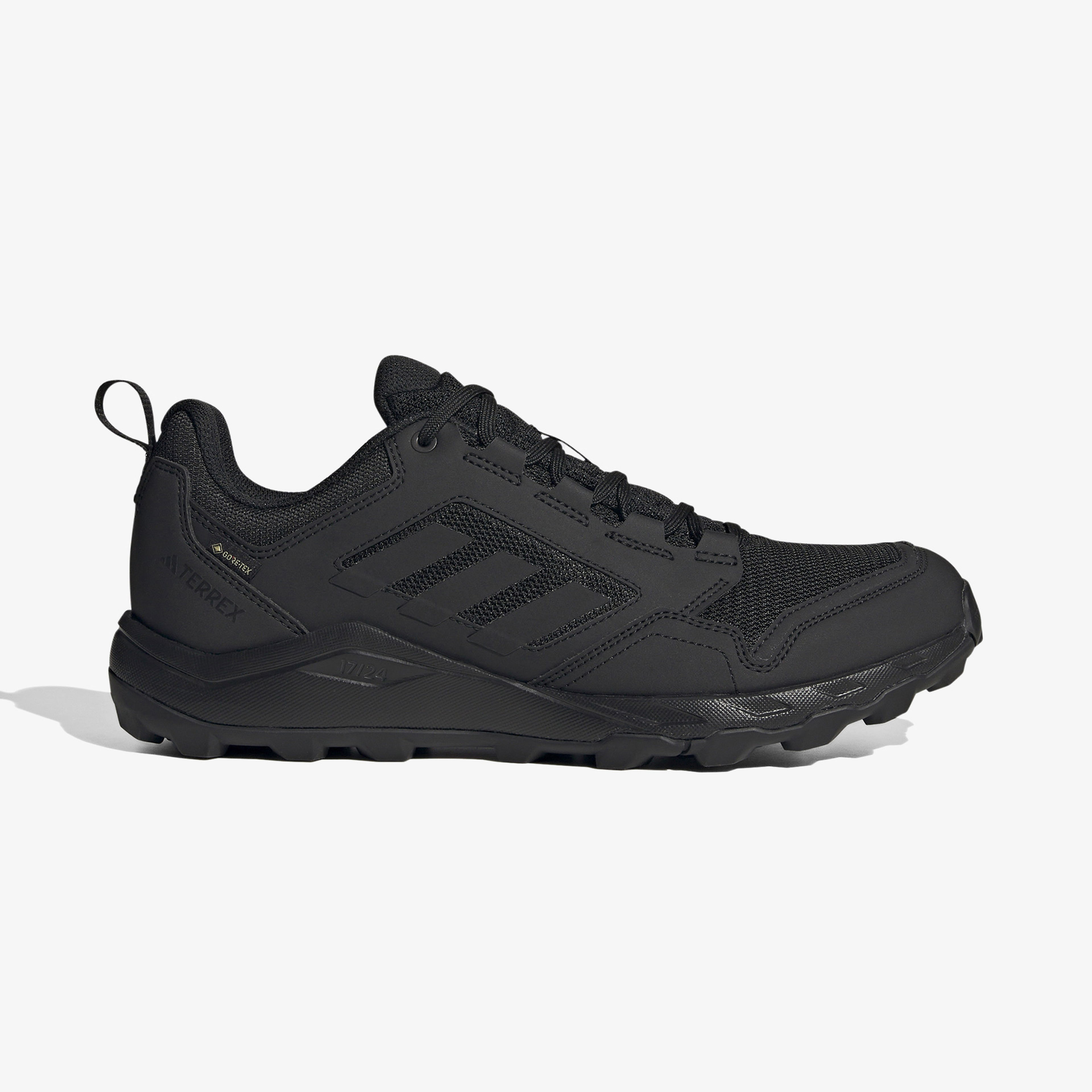 adidas Terrex Tracerocker 2.0 Gore Tex Erkek Siyah Koşu Ayakkabısı