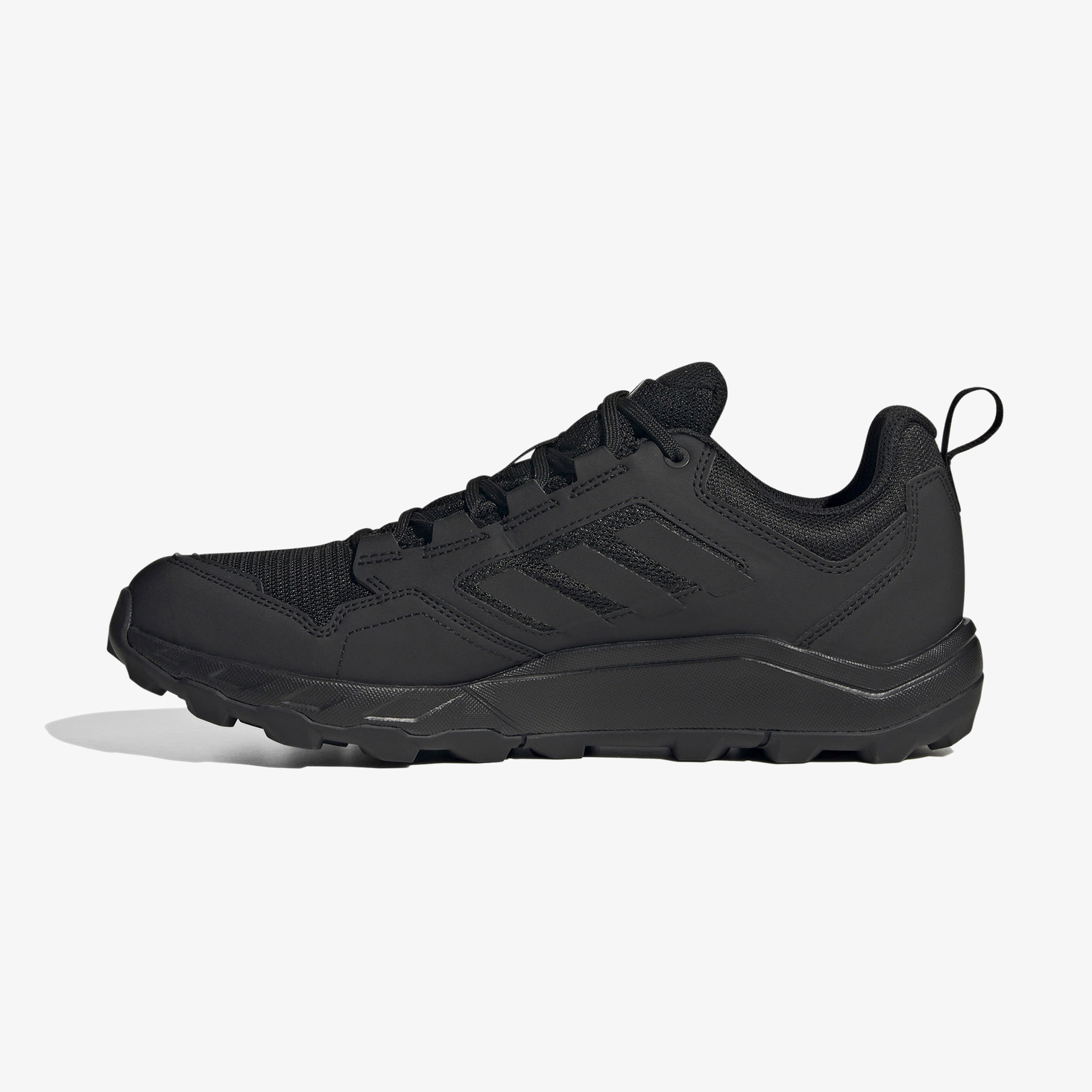 adidas Terrex Tracerocker 2.0 Gore Tex Erkek Siyah Koşu Ayakkabısı