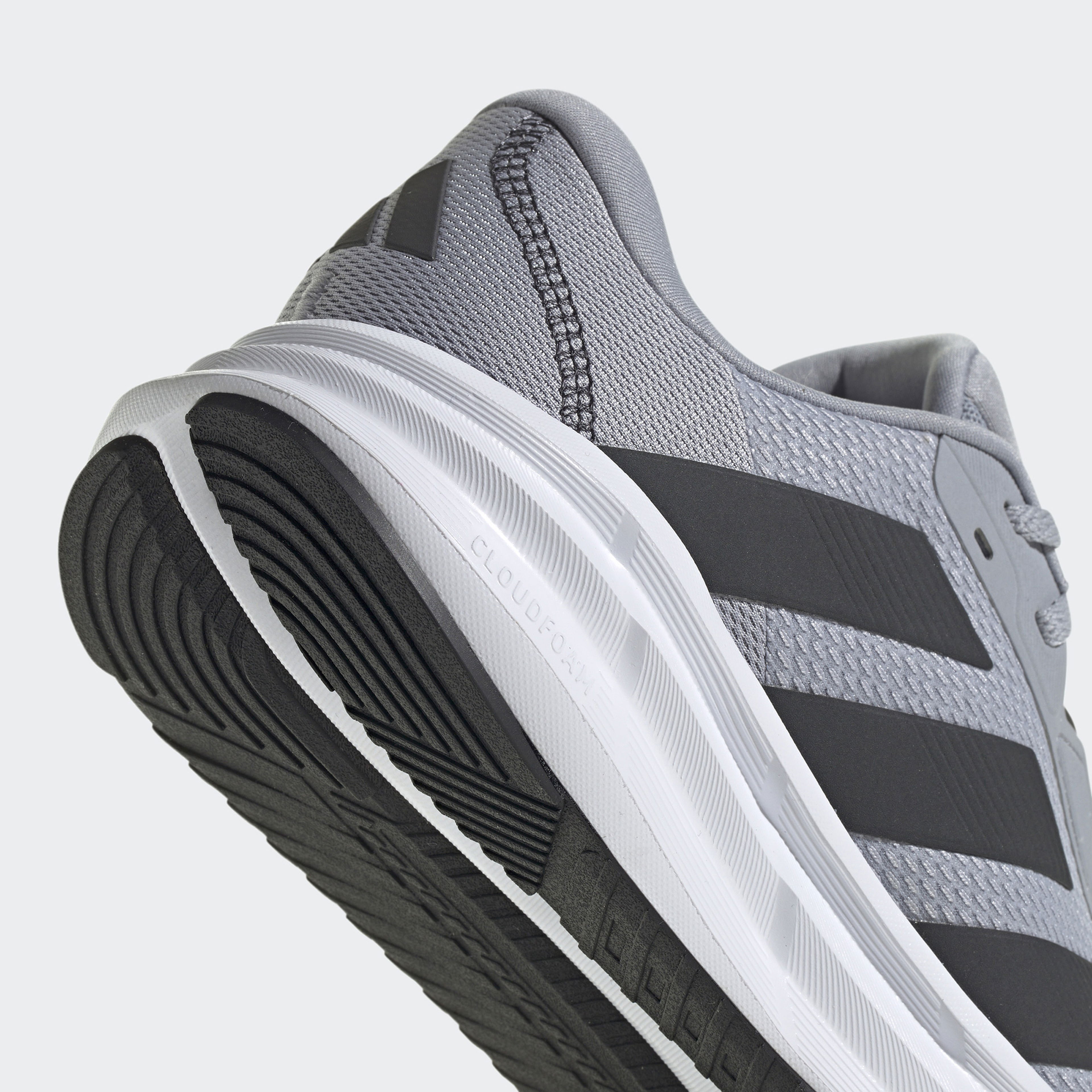 adidas Galaxy 7 Erkek Gri Koşu Ayakkabısı