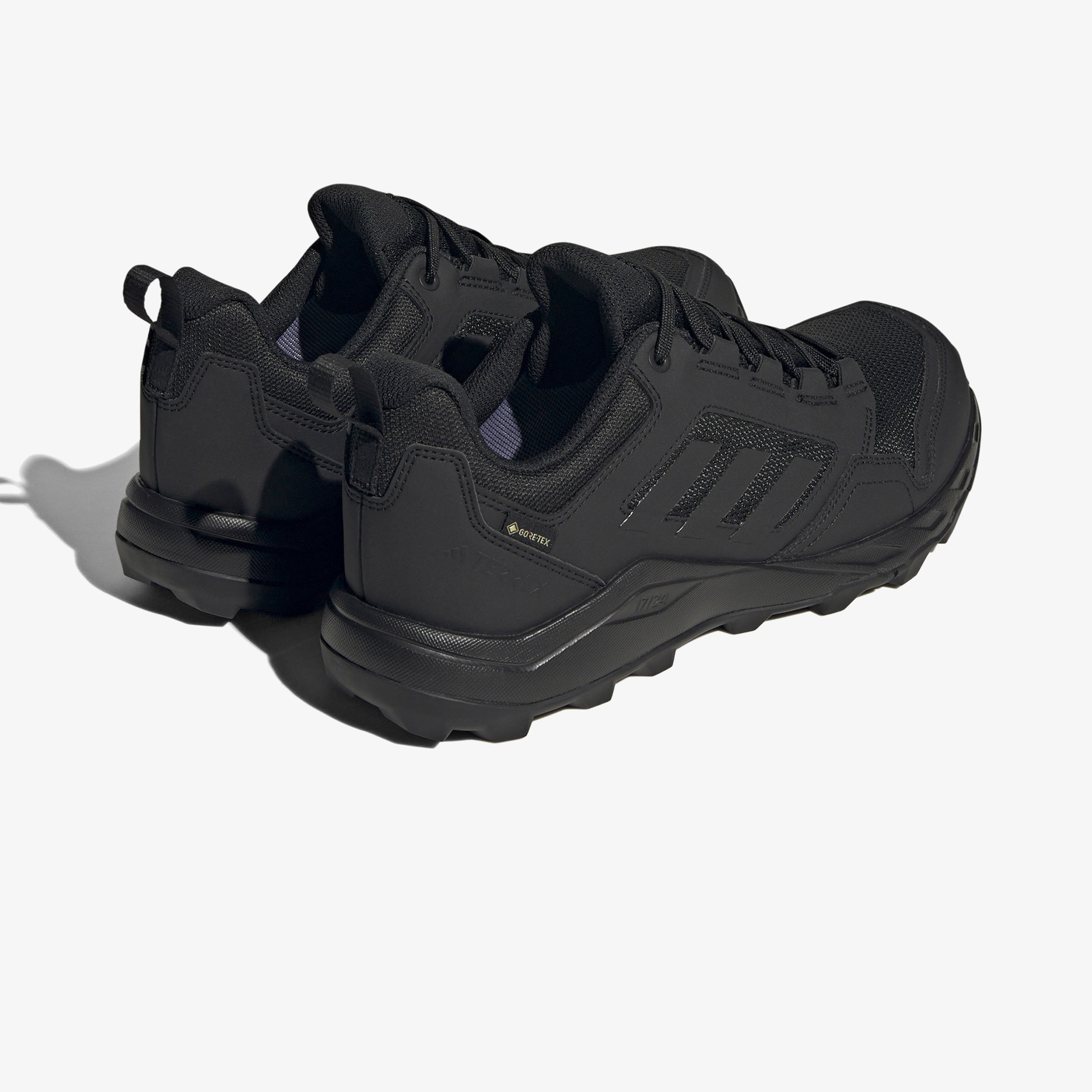 adidas Terrex Tracerocker 2.0 Gore Tex Erkek Siyah Koşu Ayakkabısı