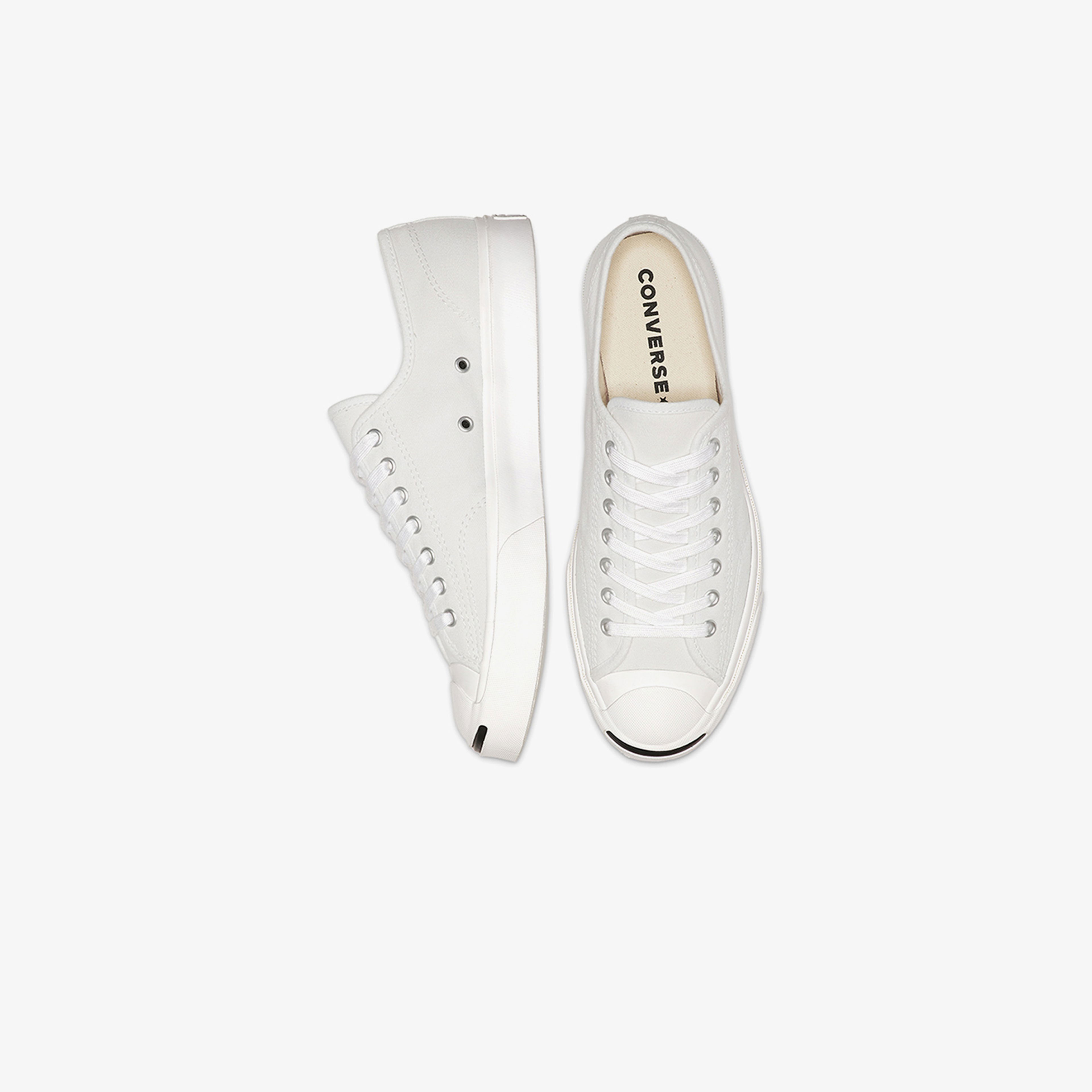 Converse Jack Purcell 1St in Class Erkek Beyaz Sneaker