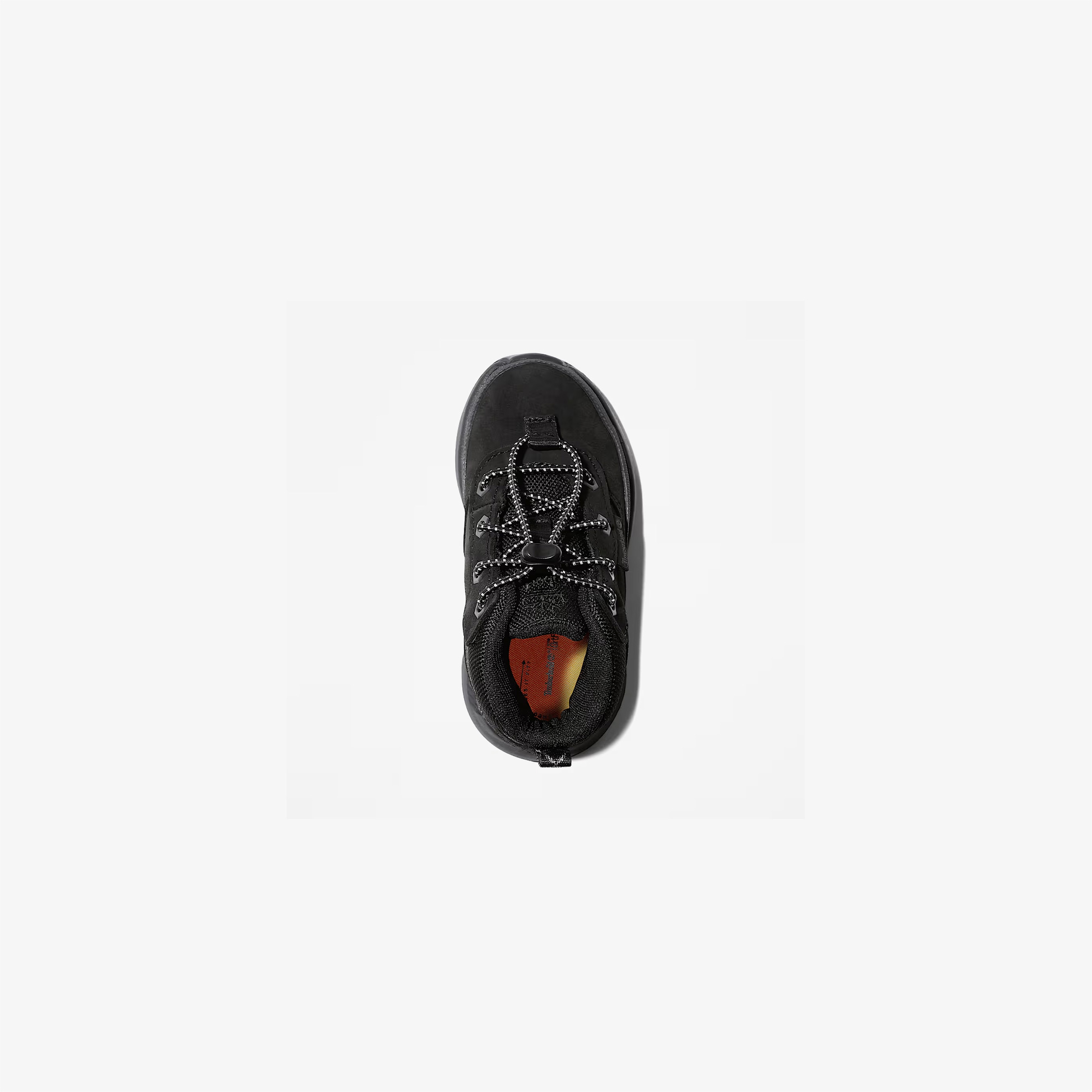 Timberland Mid Lace Up Bebek Siyah Outdoor Ayakkabı