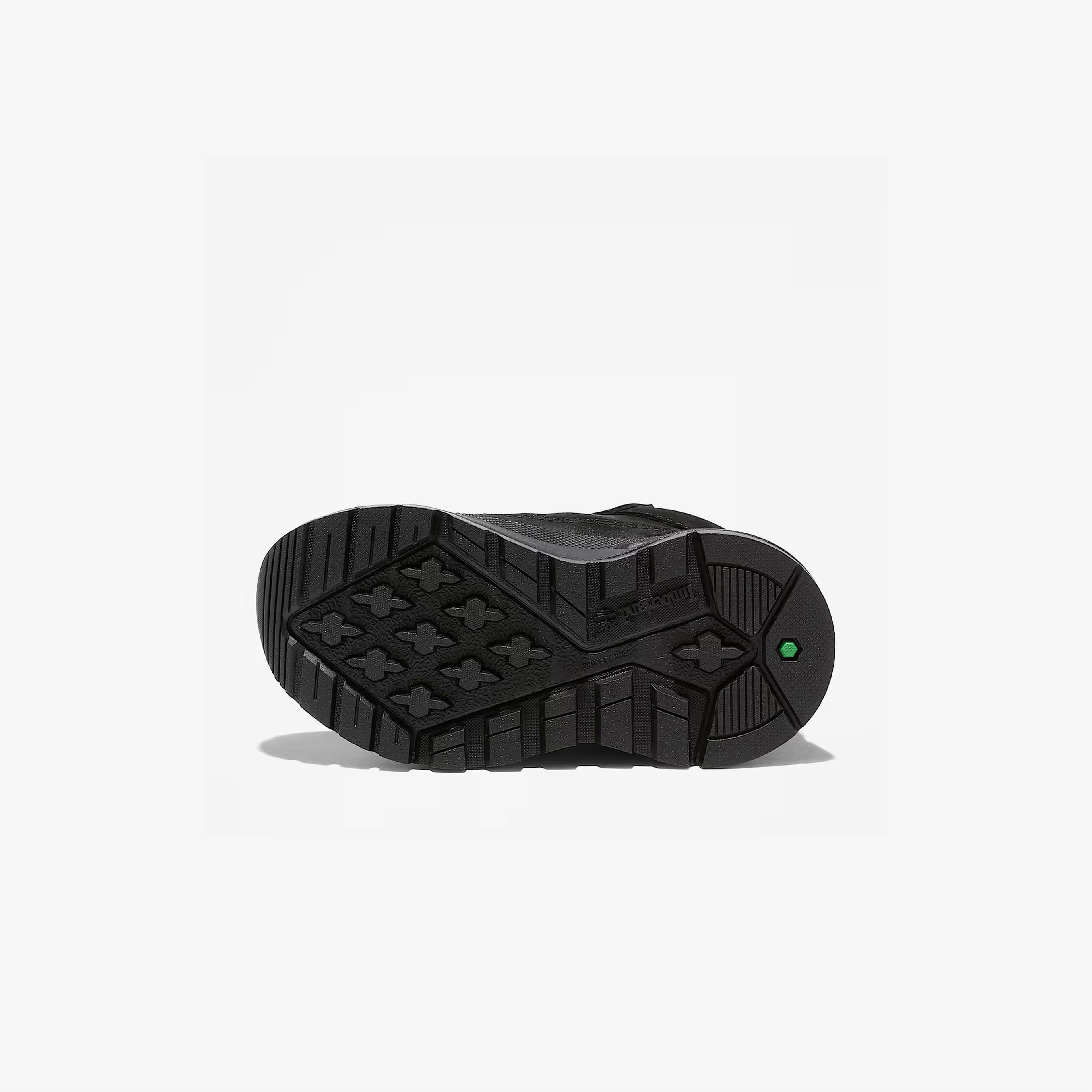 Timberland Mid Lace Up Bebek Siyah Outdoor Ayakkabı