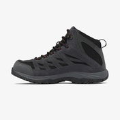 Columbia Crestwood Midwaterproof Erkek Siyah Outdoor Ayakkabı