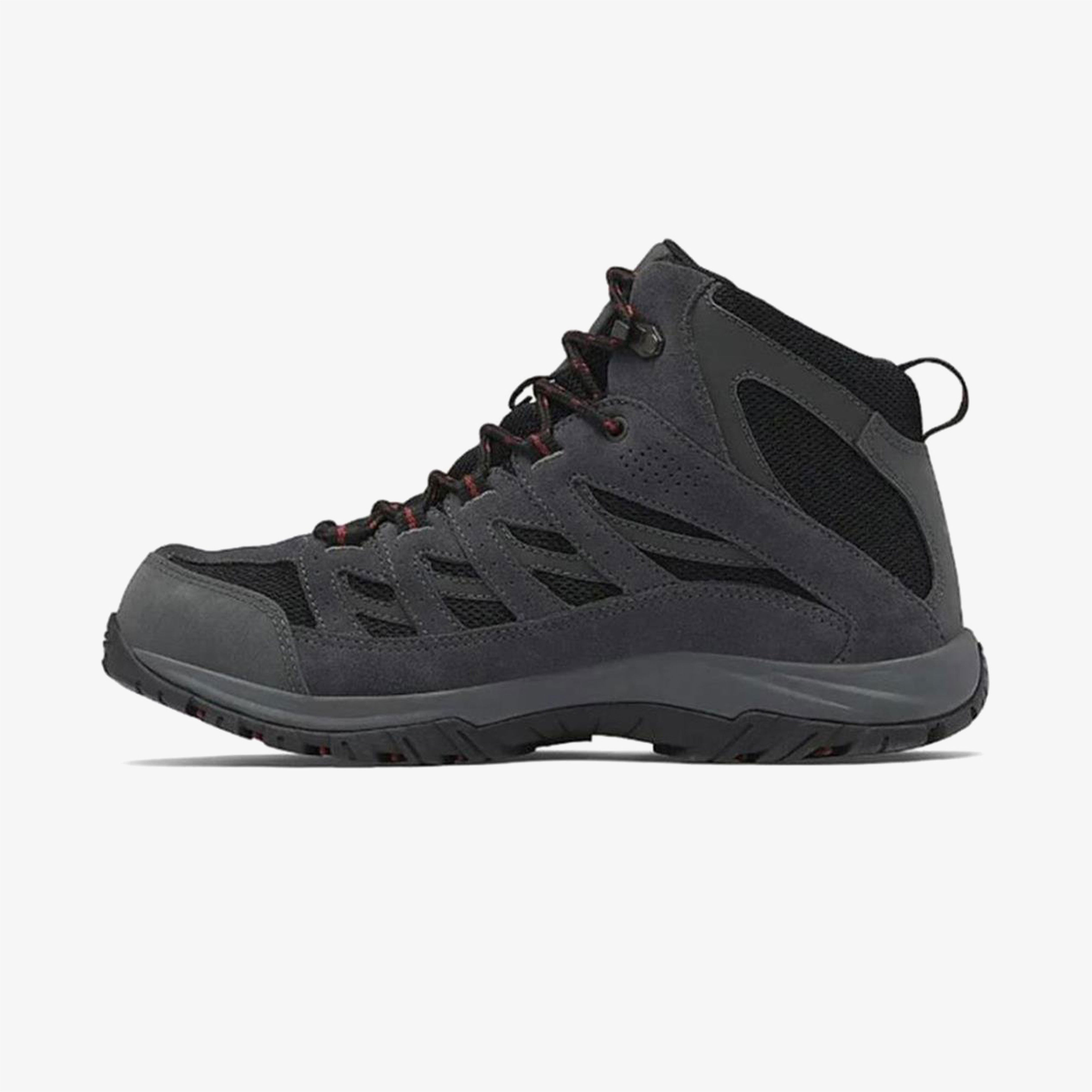 Columbia Crestwood Midwaterproof Erkek Siyah Outdoor Ayakkabı