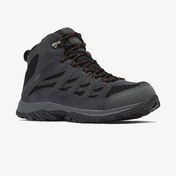 Columbia Crestwood Midwaterproof Erkek Siyah Outdoor Ayakkabı