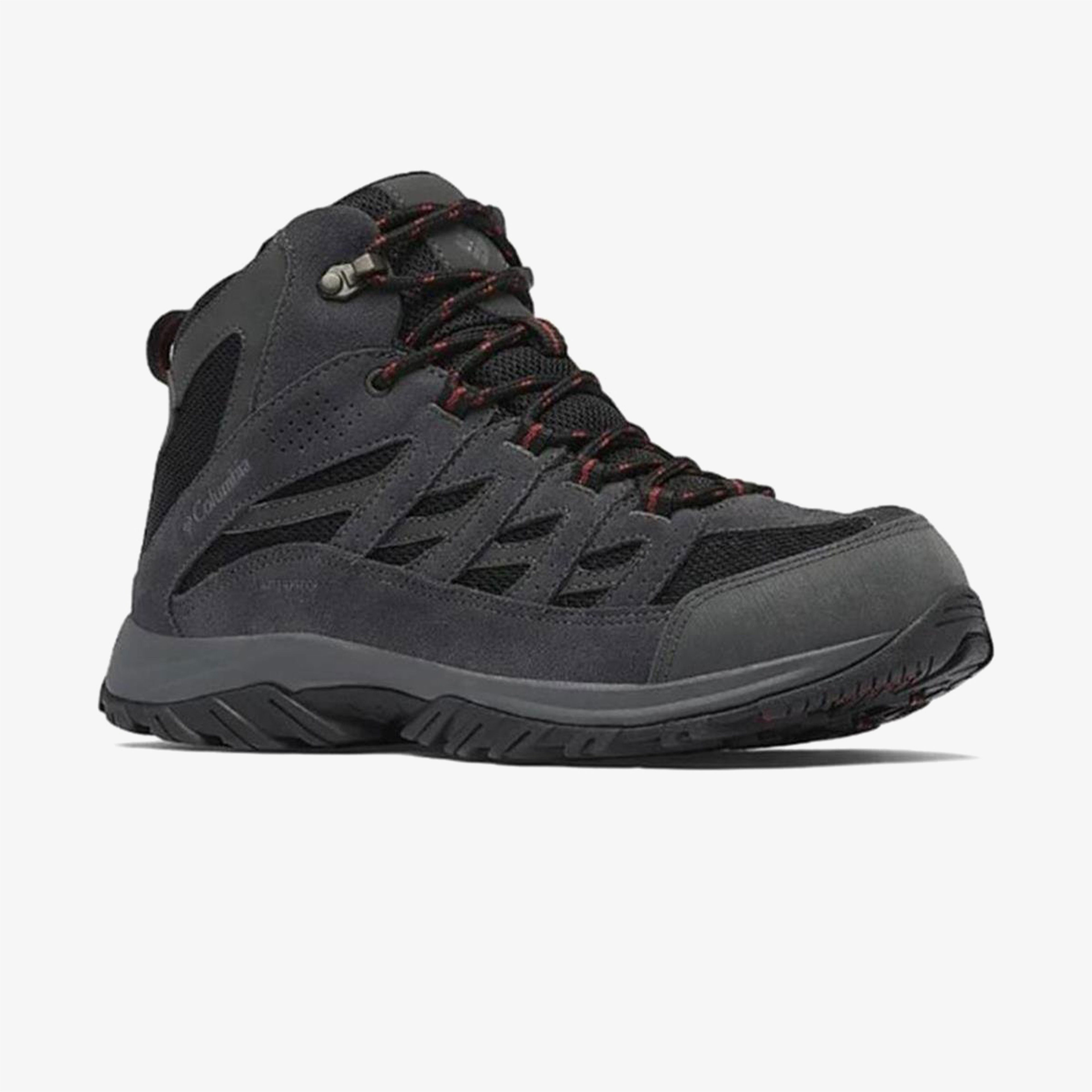 Columbia Crestwood Midwaterproof Erkek Siyah Outdoor Ayakkabı