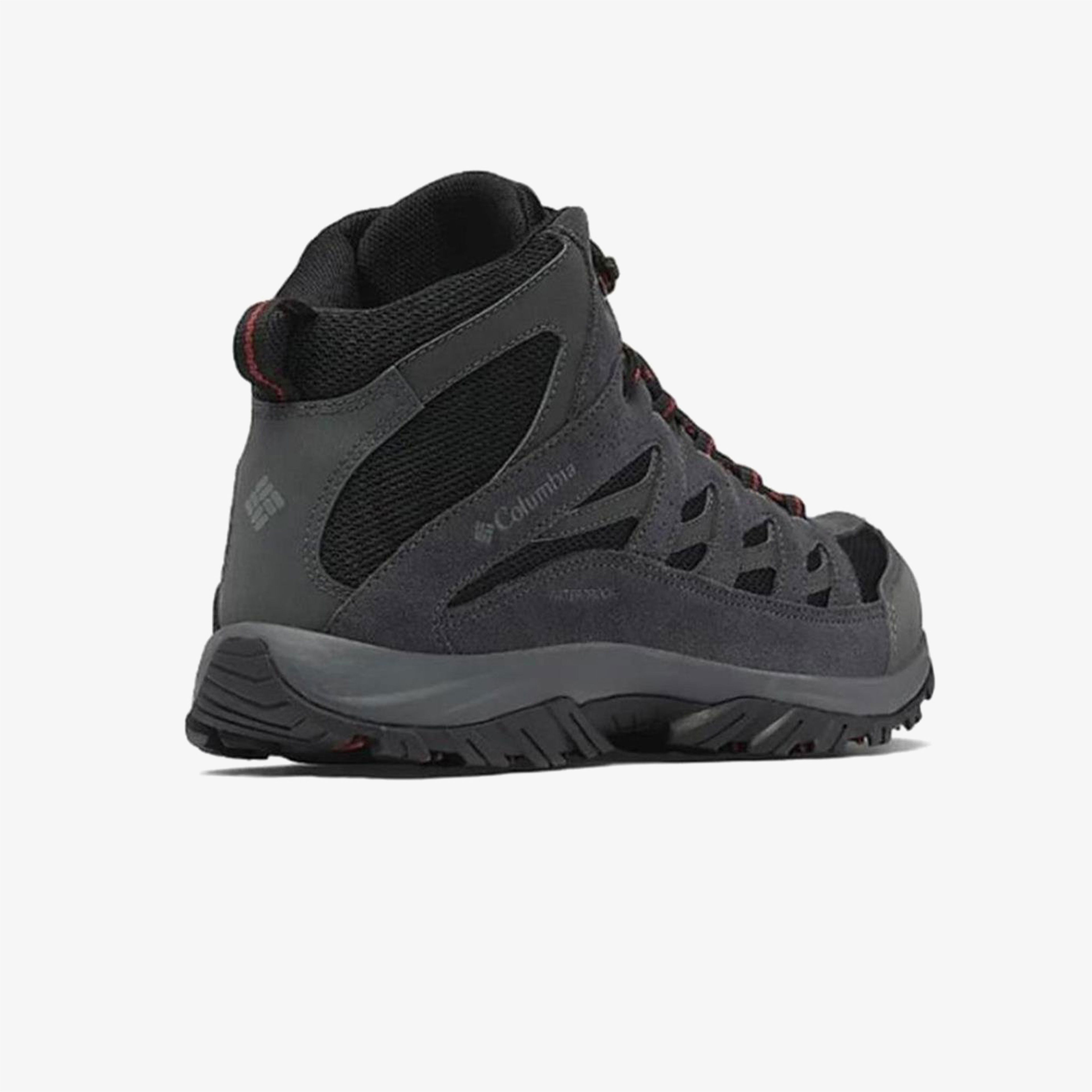 Columbia Crestwood Midwaterproof Erkek Siyah Outdoor Ayakkabı