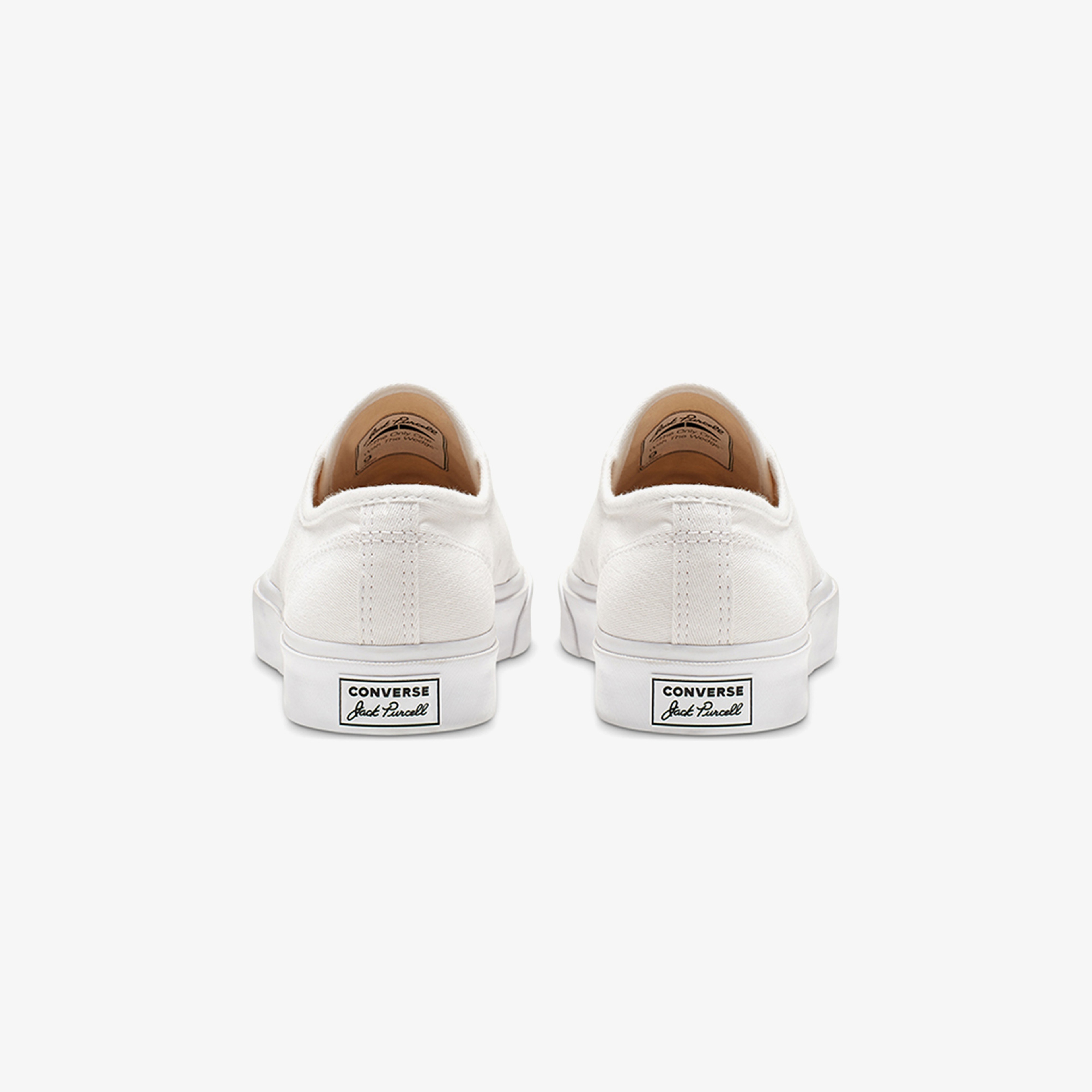 Converse Jack Purcell 1St in Class Erkek Beyaz Sneaker