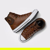 Converse Chuck Taylor All Star Berkshire Çocuk Kahverengi Deri Bot