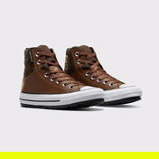 Converse Chuck Taylor All Star Berkshire Çocuk Kahverengi Deri Bot