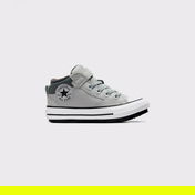Converse Chuck Taylor All Star Malden Street Bebek Gri Deri Sneaker