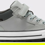 Converse Chuck Taylor All Star Malden Street Bebek Gri Deri Sneaker