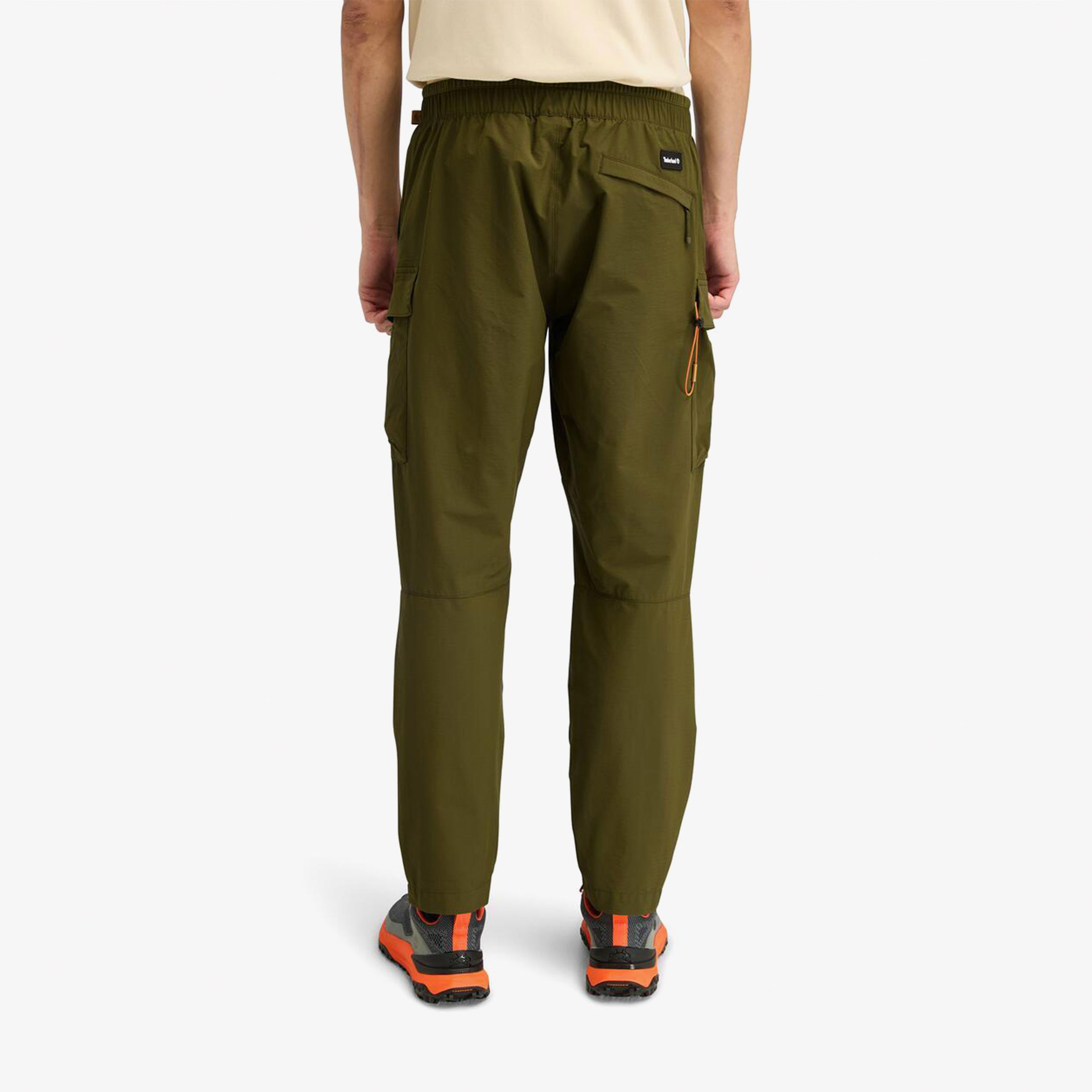 Timberland Baxter Peak Mobi Flex Tech Quick-Dry Str Erkek Yeşil Pantolon